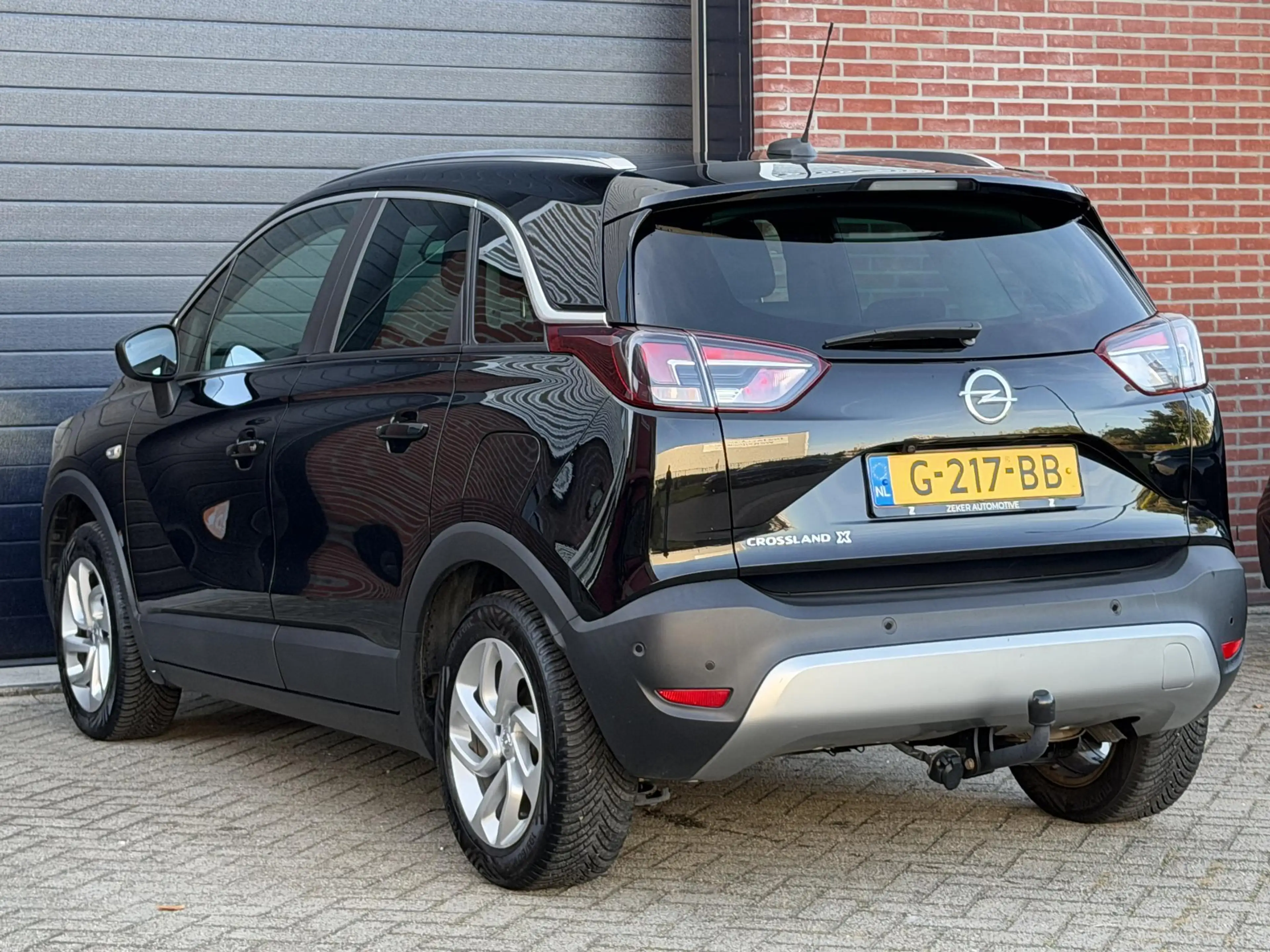 Opel Crossland X 1.2 Turbo Innovation , Navi, Apple Carplay/Android — photo 14