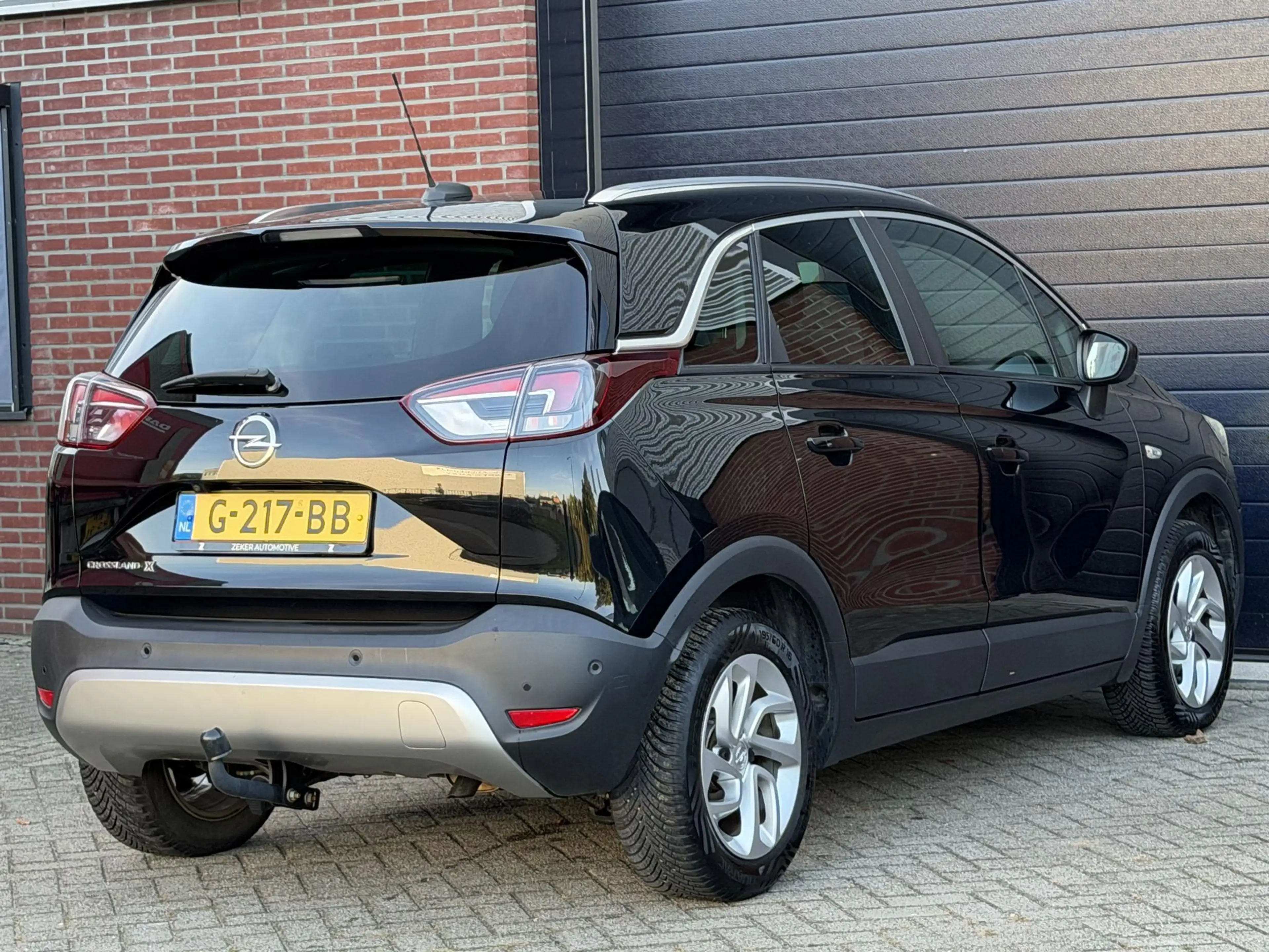 Opel Crossland X 1.2 Turbo Innovation , Navi, Apple Carplay/Android — photo 12