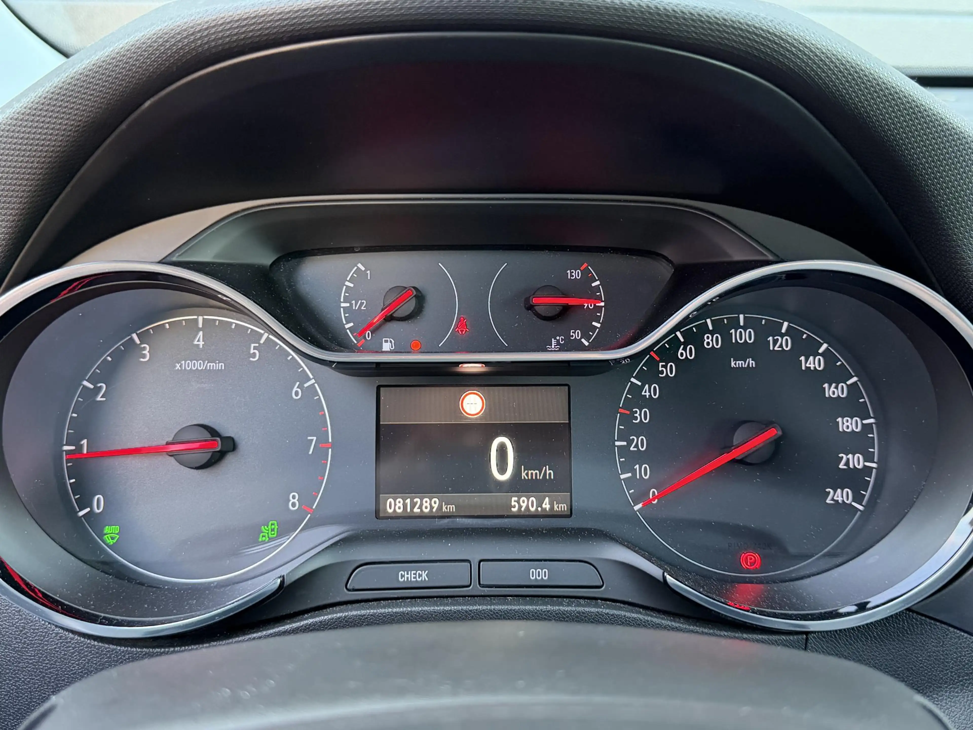 Opel Crossland X 1.2 Turbo Innovation , Navi, Apple Carplay/Android — photo 3