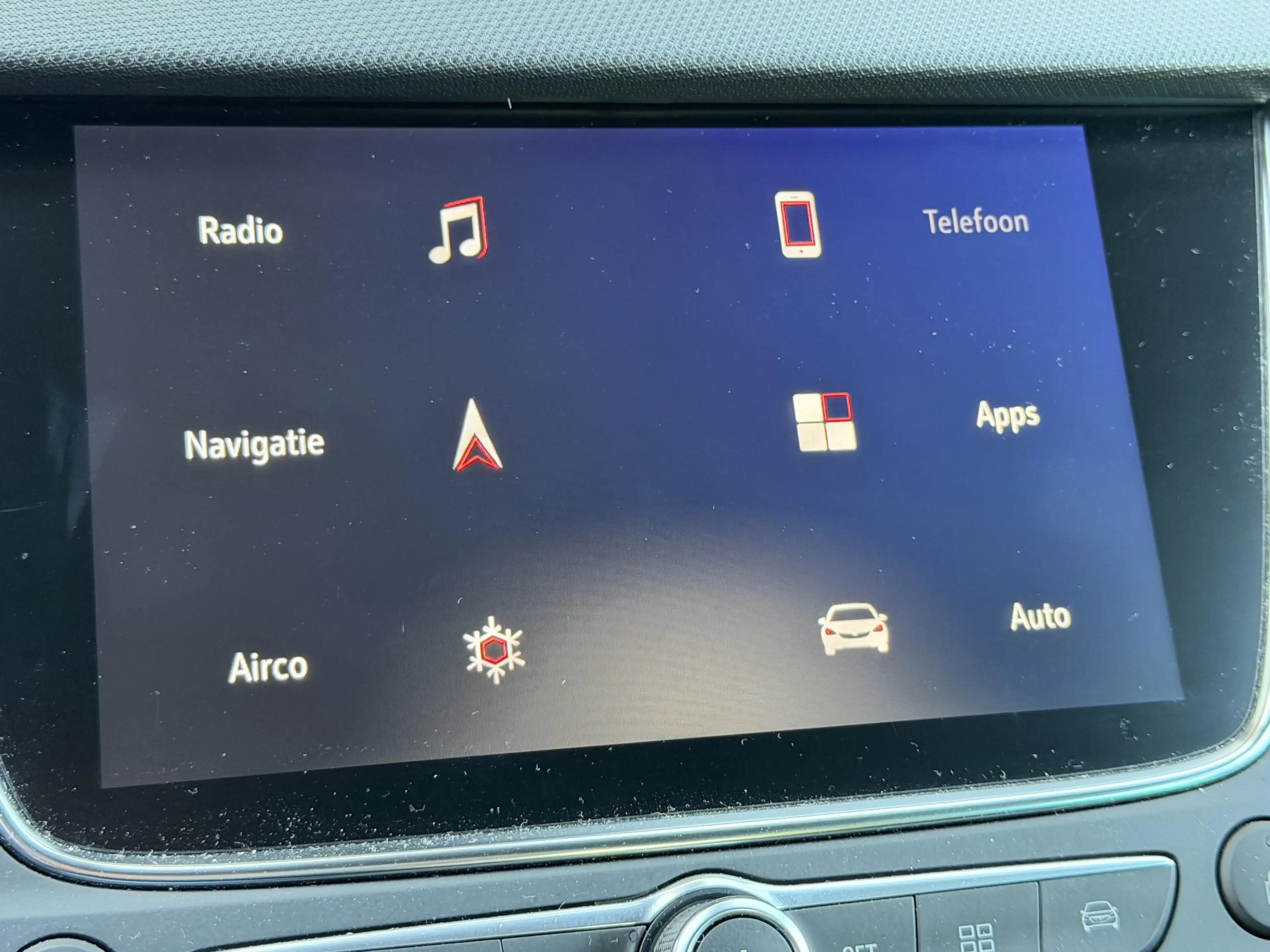 Opel Crossland X 1.2 Turbo Innovation , Navi, Apple Carplay/Android — photo 15