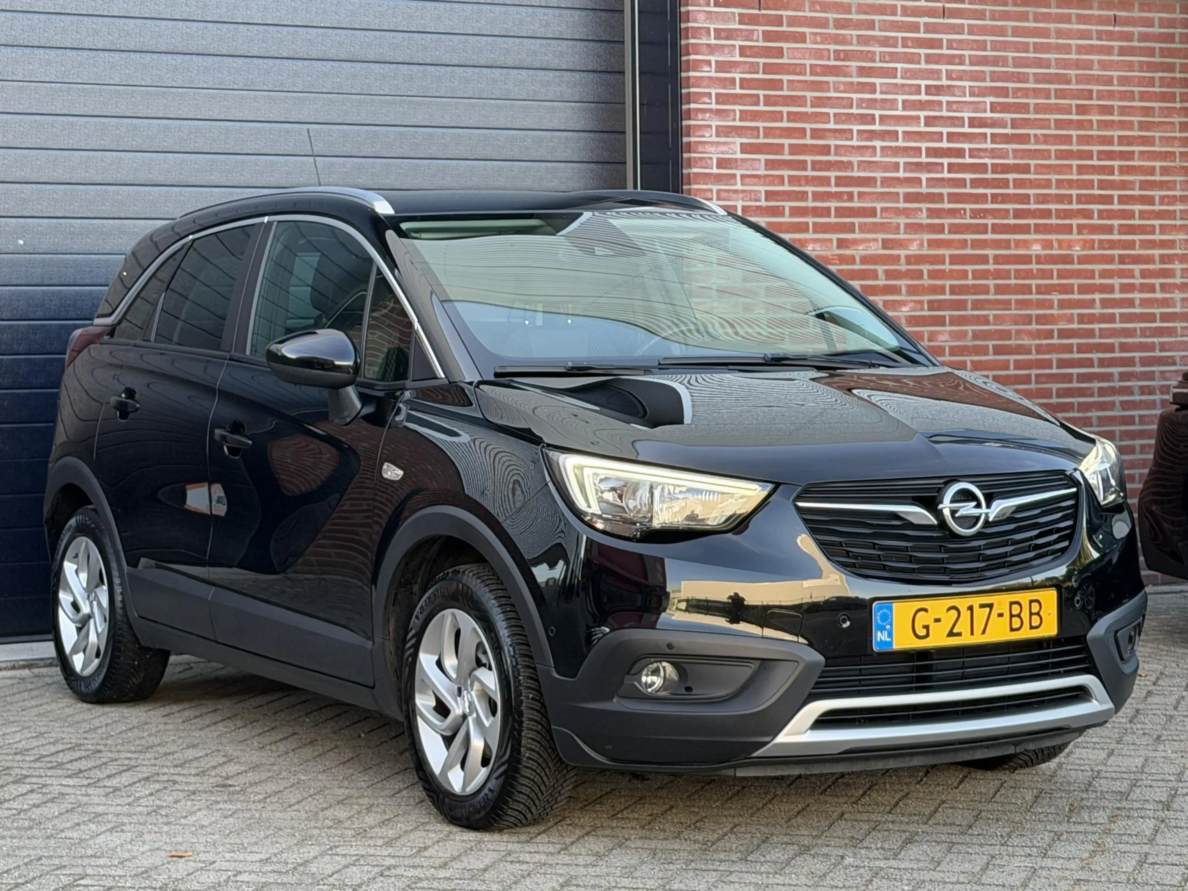 Opel Crossland X 1.2 Turbo Innovation , Navi, Apple Carplay/Android — photo 5