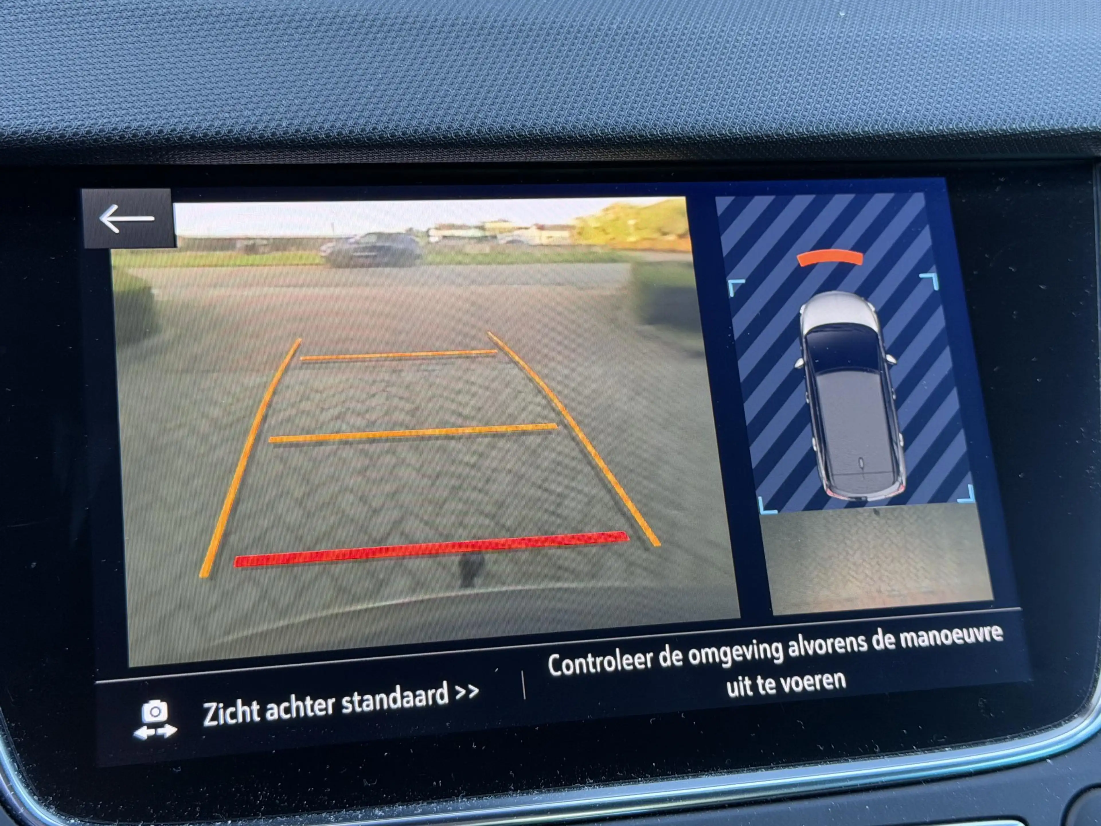 Opel Crossland X 1.2 Turbo Innovation , Navi, Apple Carplay/Android — photo 8