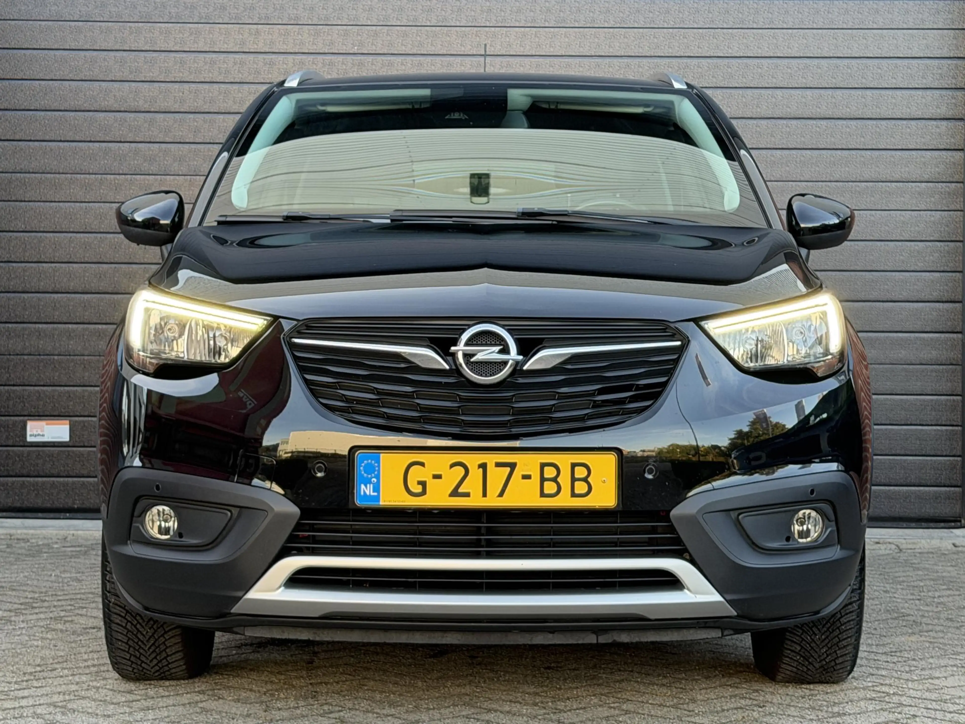 Opel Crossland X 1.2 Turbo Innovation , Navi, Apple Carplay/Android — photo 6