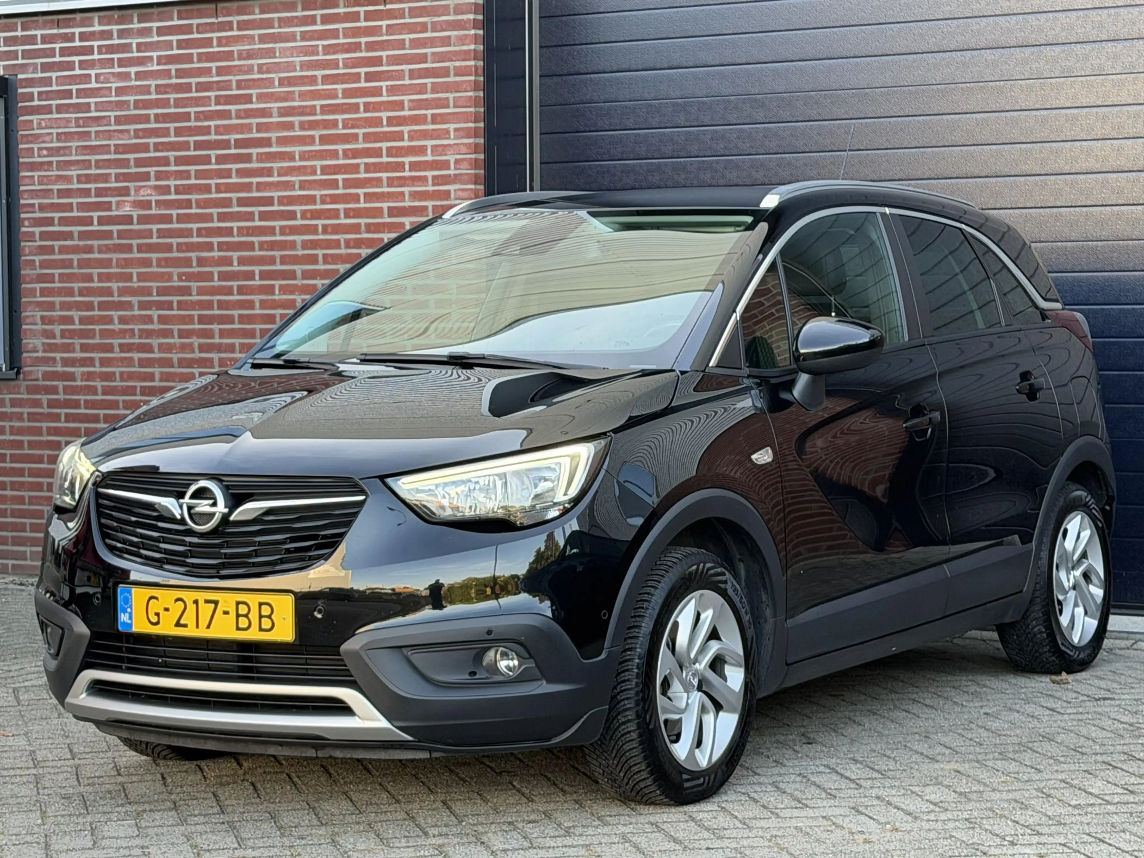 Opel Crossland X 1.2 Turbo Innovation , Navi, Apple Carplay/Android — photo 7