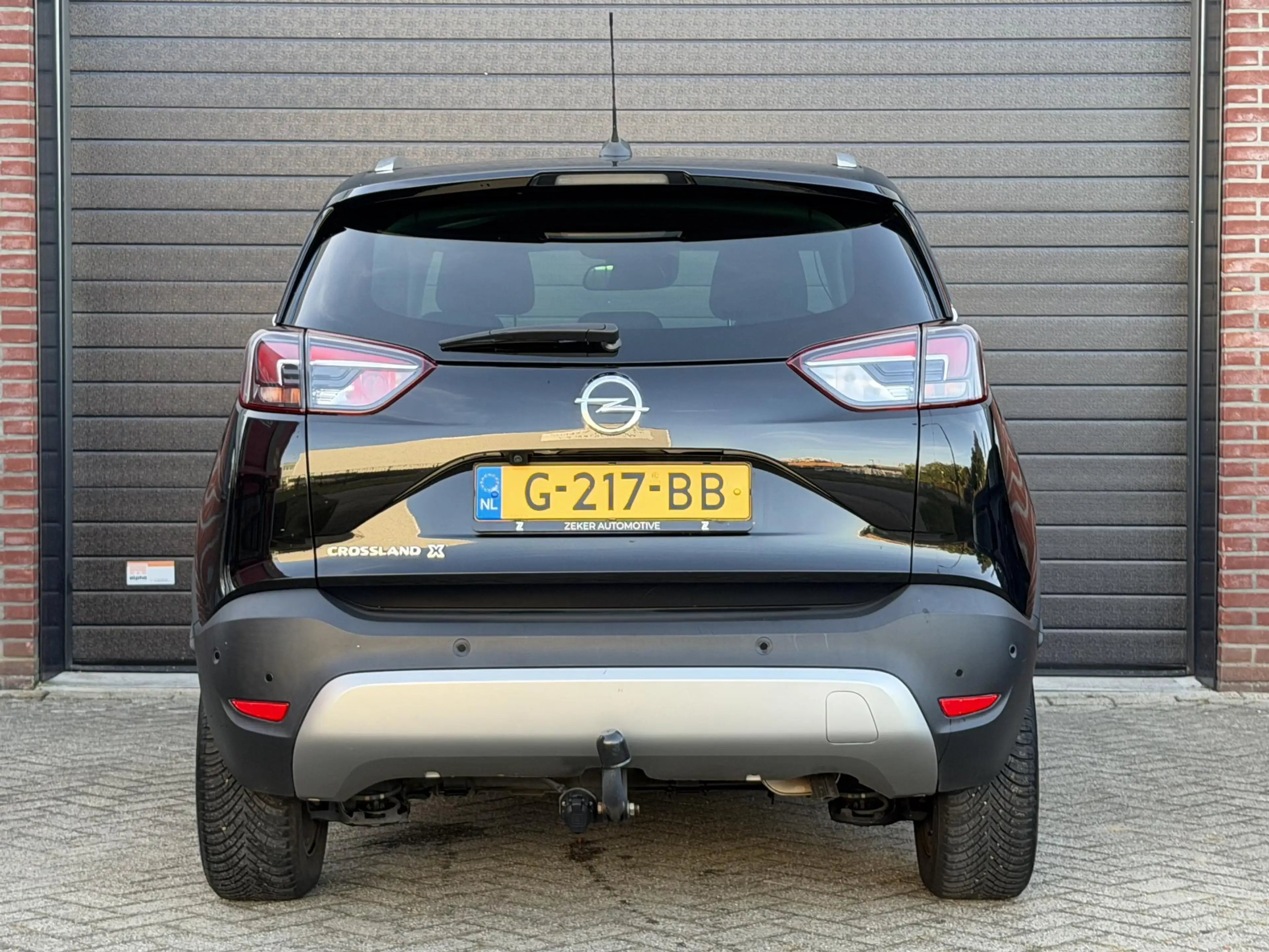 Opel Crossland X 1.2 Turbo Innovation , Navi, Apple Carplay/Android — photo 13