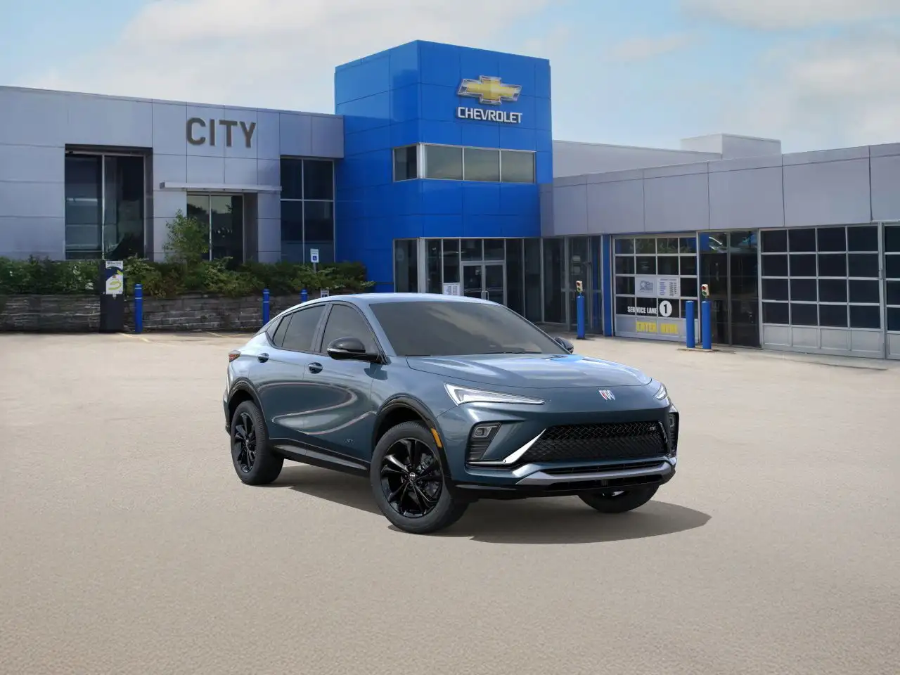 2026 Buick Envista