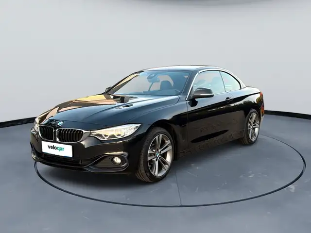 BMW 428 i xDrive Cabrio Sport Line | Navi | Leder | PDC