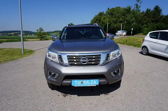 Nissan Navara Navara NP300