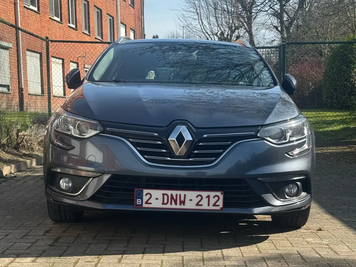 Renault Megane Grandtour ENERGY dCi 110 EXPERIENCE Blauw - 2