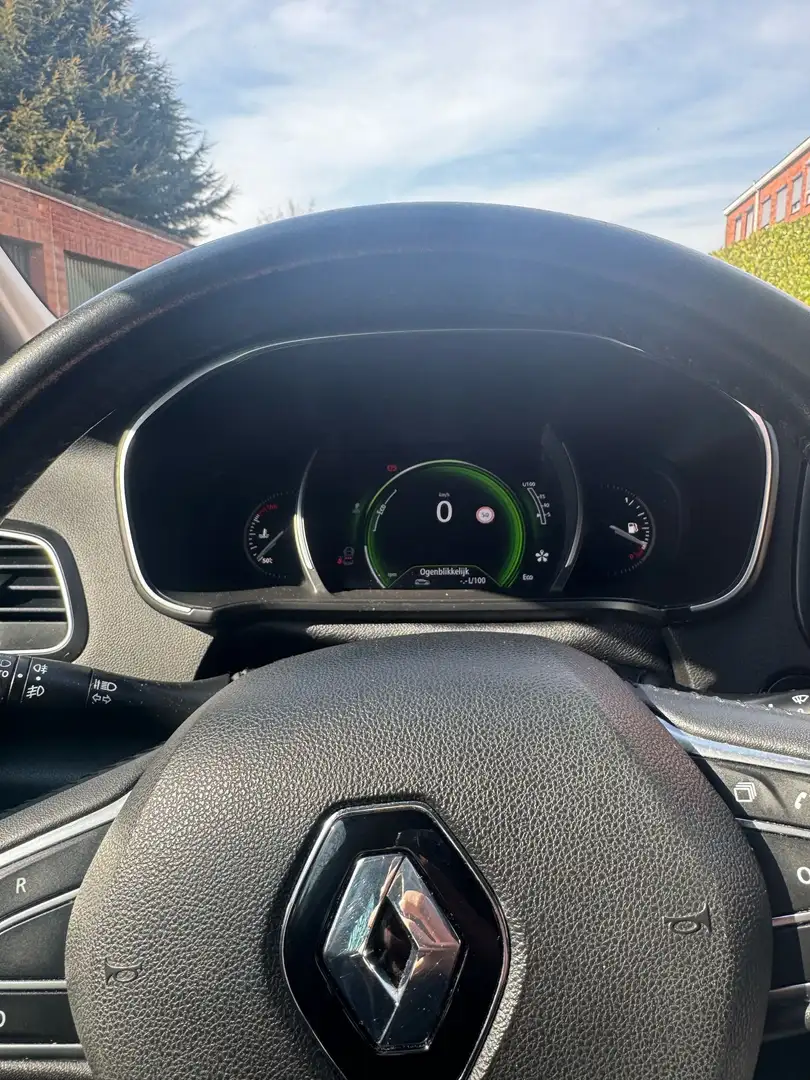 Renault Megane Grandtour ENERGY dCi 110 EXPERIENCE Blauw - 1