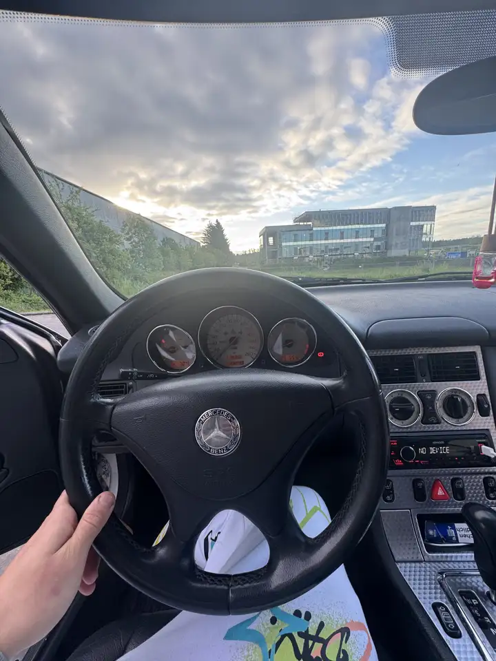 Mercedes-Benz SLK 200 R170, foto 4