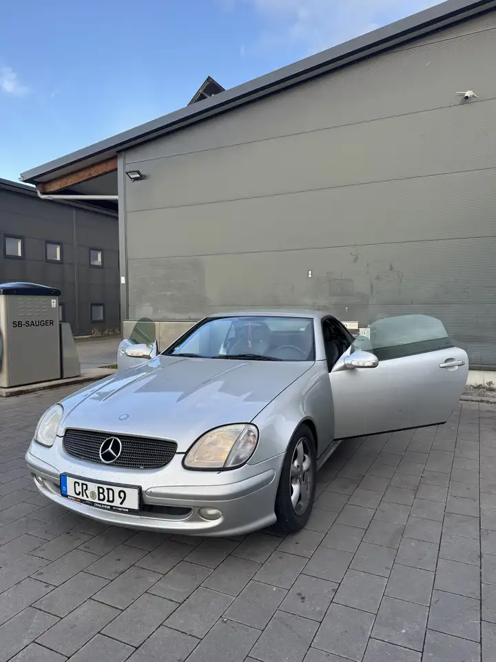 Mercedes-Benz SLK 200 R170, foto 7