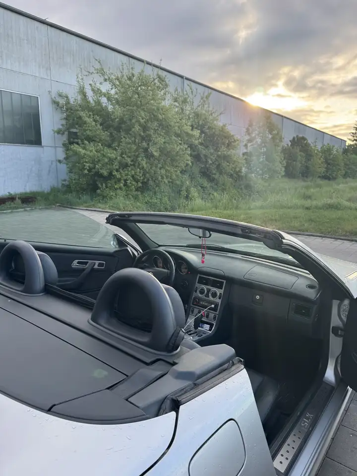 Mercedes-Benz SLK 200 R170, foto 6