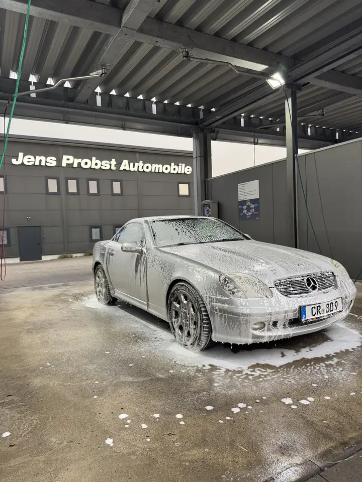 Mercedes-Benz SLK 200 R170, foto 3