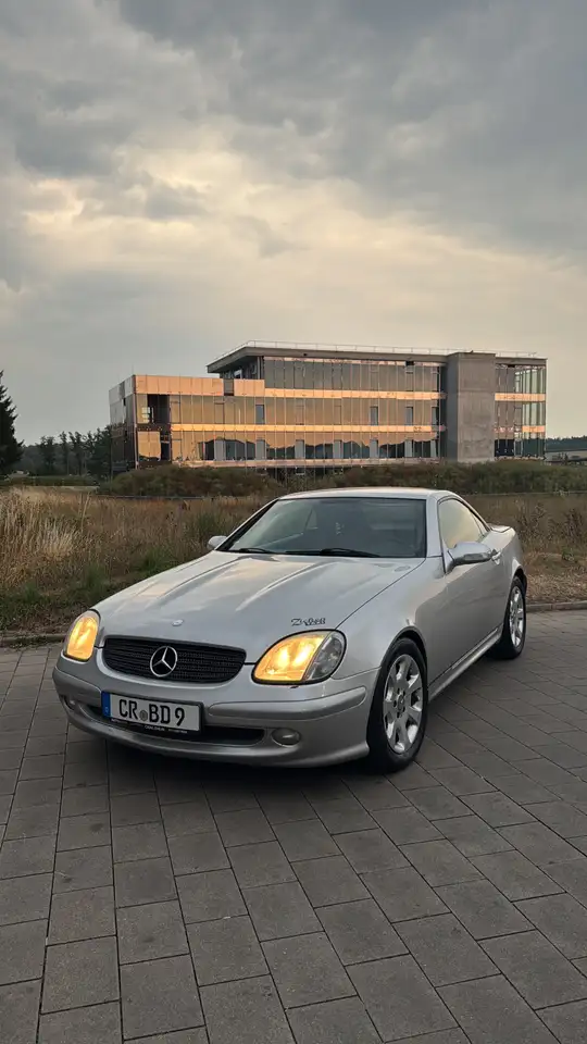 Mercedes-Benz SLK 200 R170, foto 1