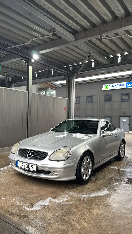 Mercedes-Benz SLK 200 R170, foto 2