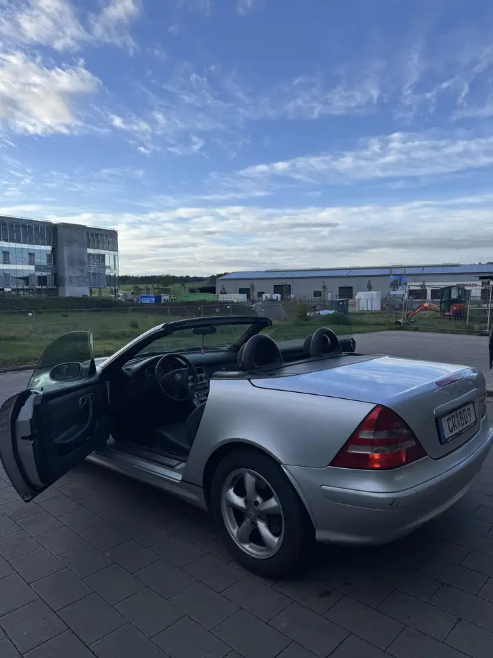 Mercedes-Benz SLK 200 R170, foto 5
