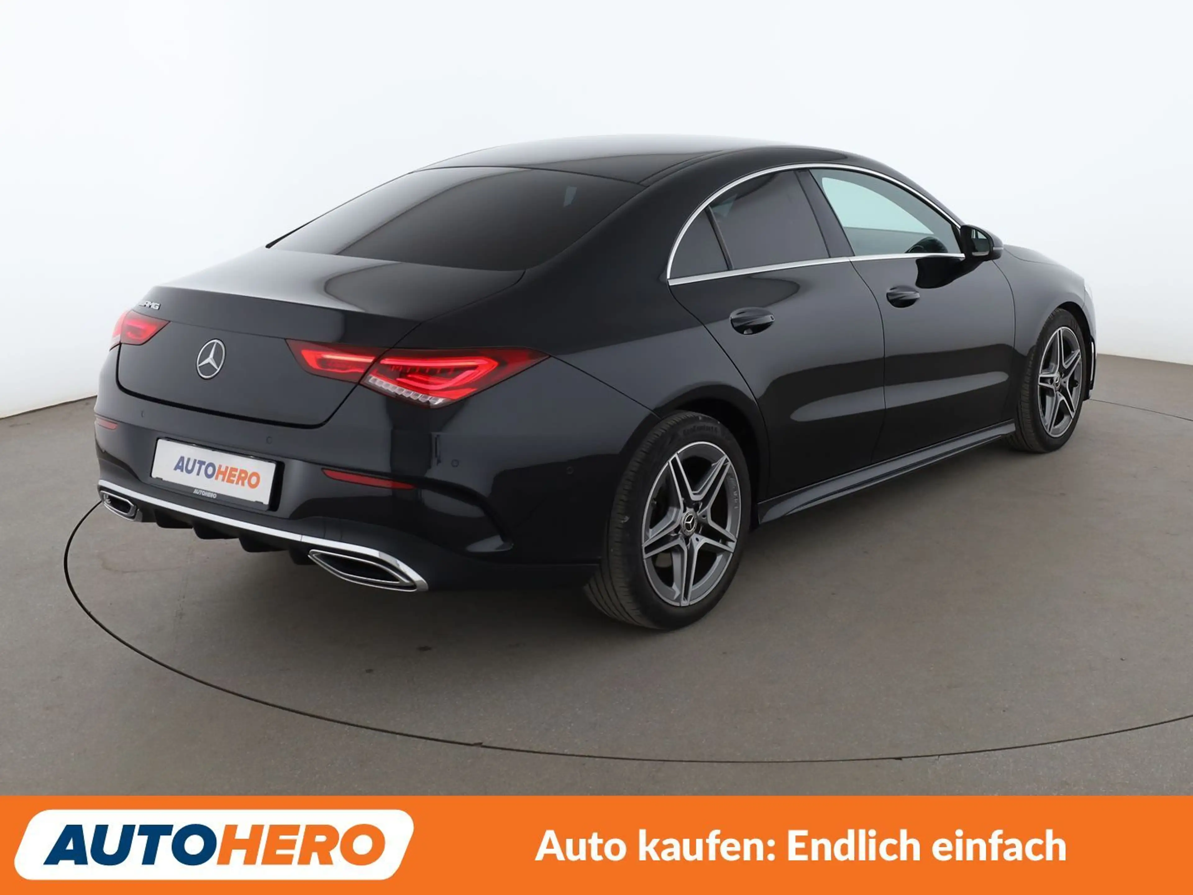 Mercedes-Benz CLA 200 CLA 200 AMG Line Aut.*NAVI*VC*LED*TEMPO*CAM*PDC* — photo 6