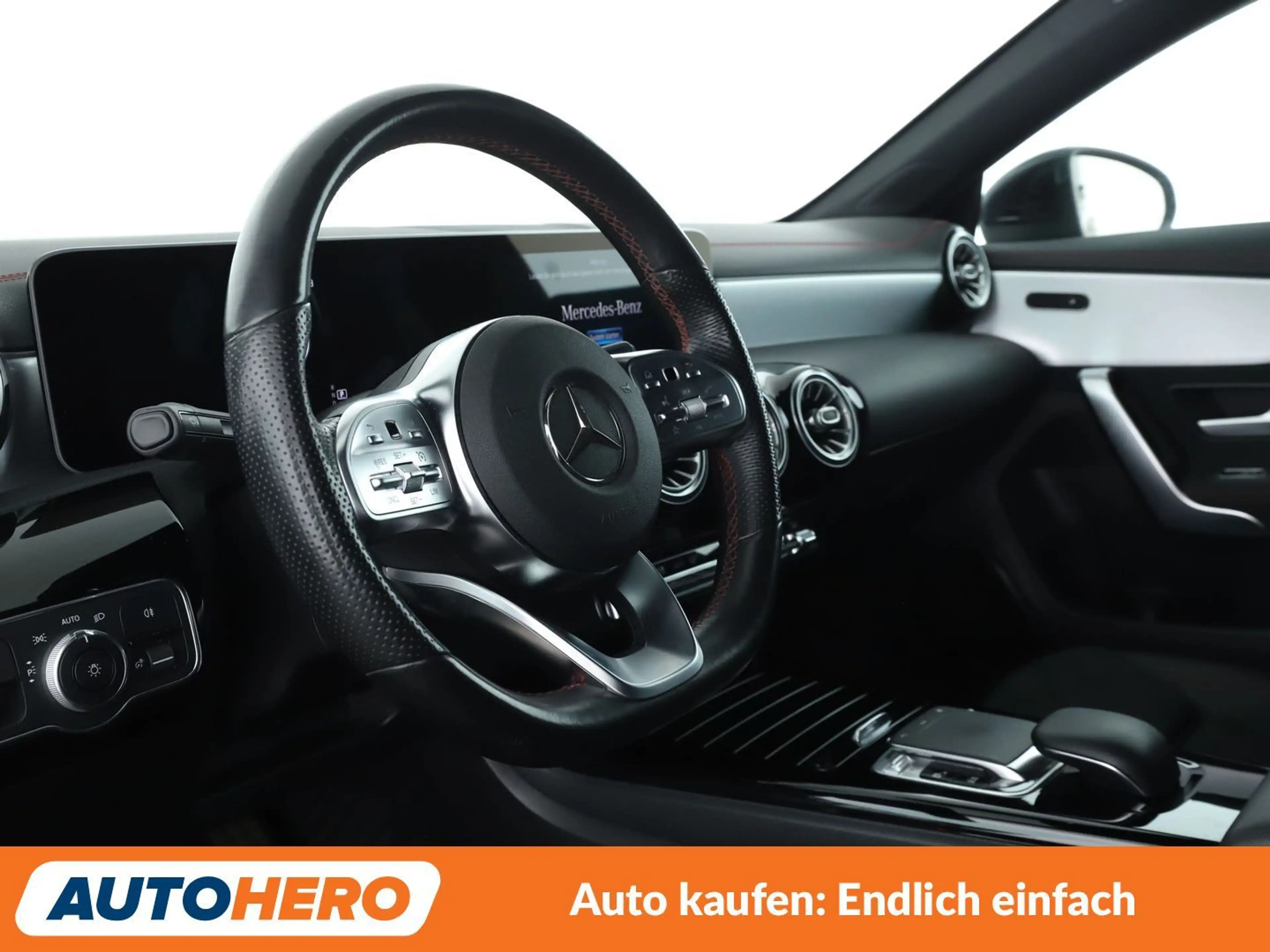 Mercedes-Benz CLA 200 CLA 200 AMG Line Aut.*NAVI*VC*LED*TEMPO*CAM*PDC* — photo 11