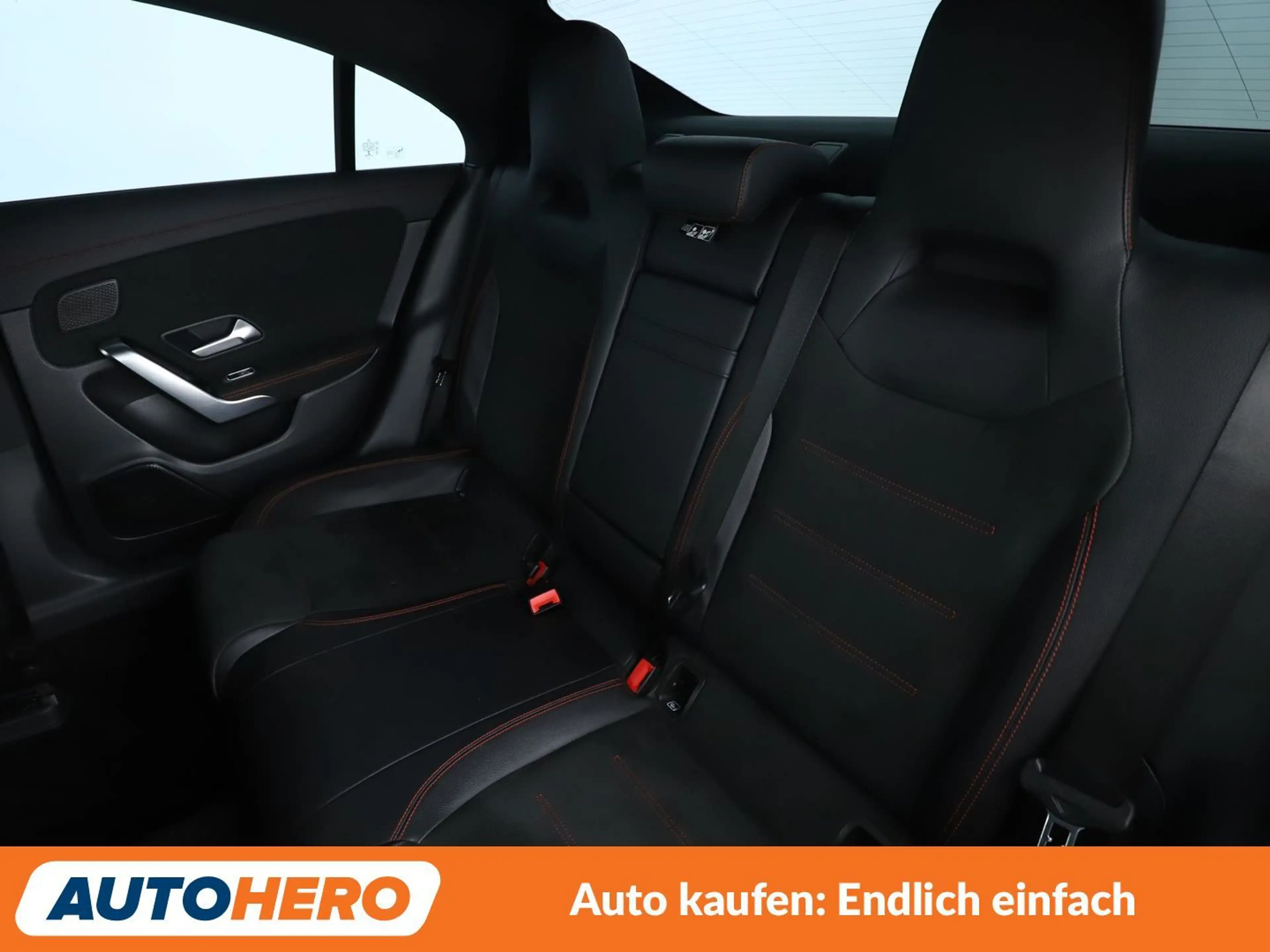 Mercedes-Benz CLA 200 CLA 200 AMG Line Aut.*NAVI*VC*LED*TEMPO*CAM*PDC* — photo 14