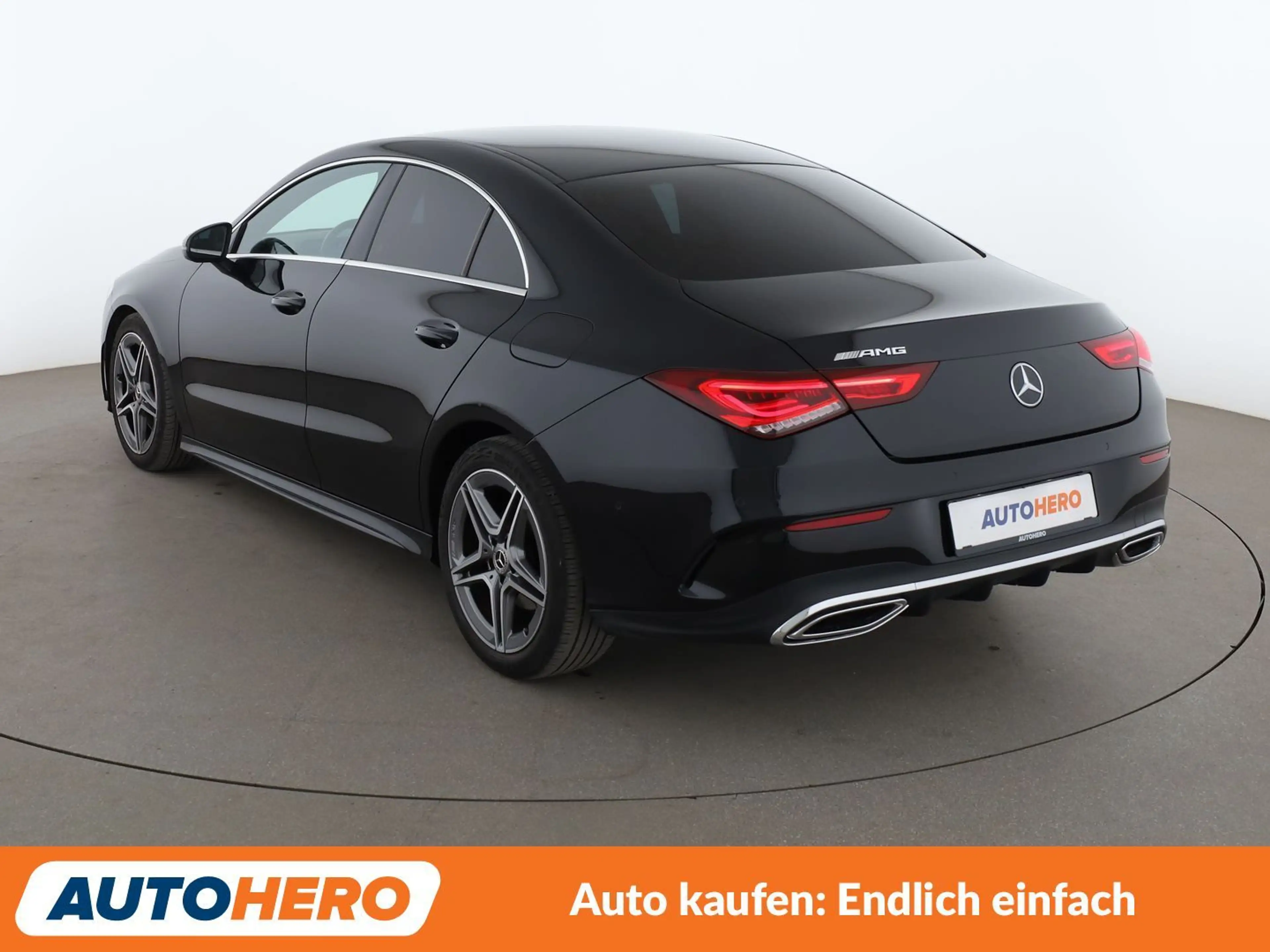 Mercedes-Benz CLA 200 CLA 200 AMG Line Aut.*NAVI*VC*LED*TEMPO*CAM*PDC* — photo 4