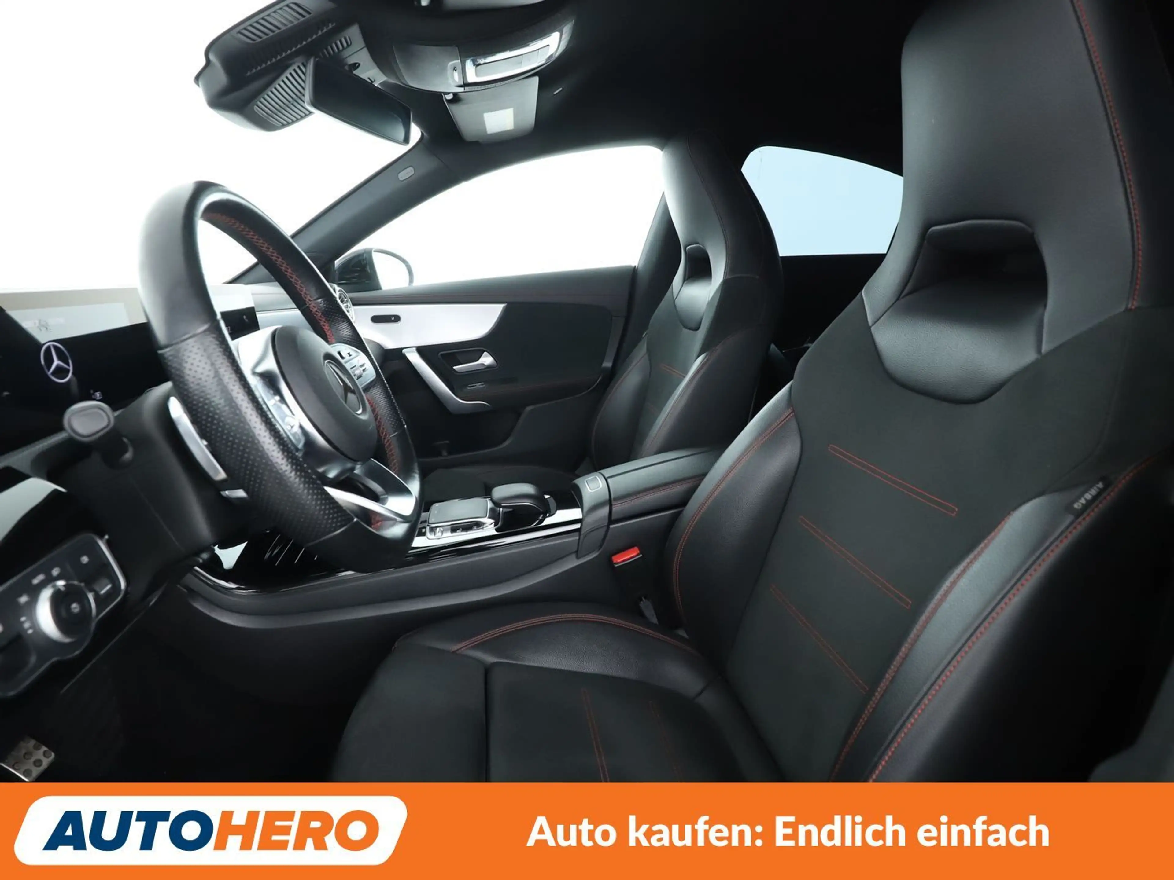 Mercedes-Benz CLA 200 CLA 200 AMG Line Aut.*NAVI*VC*LED*TEMPO*CAM*PDC* — photo 10
