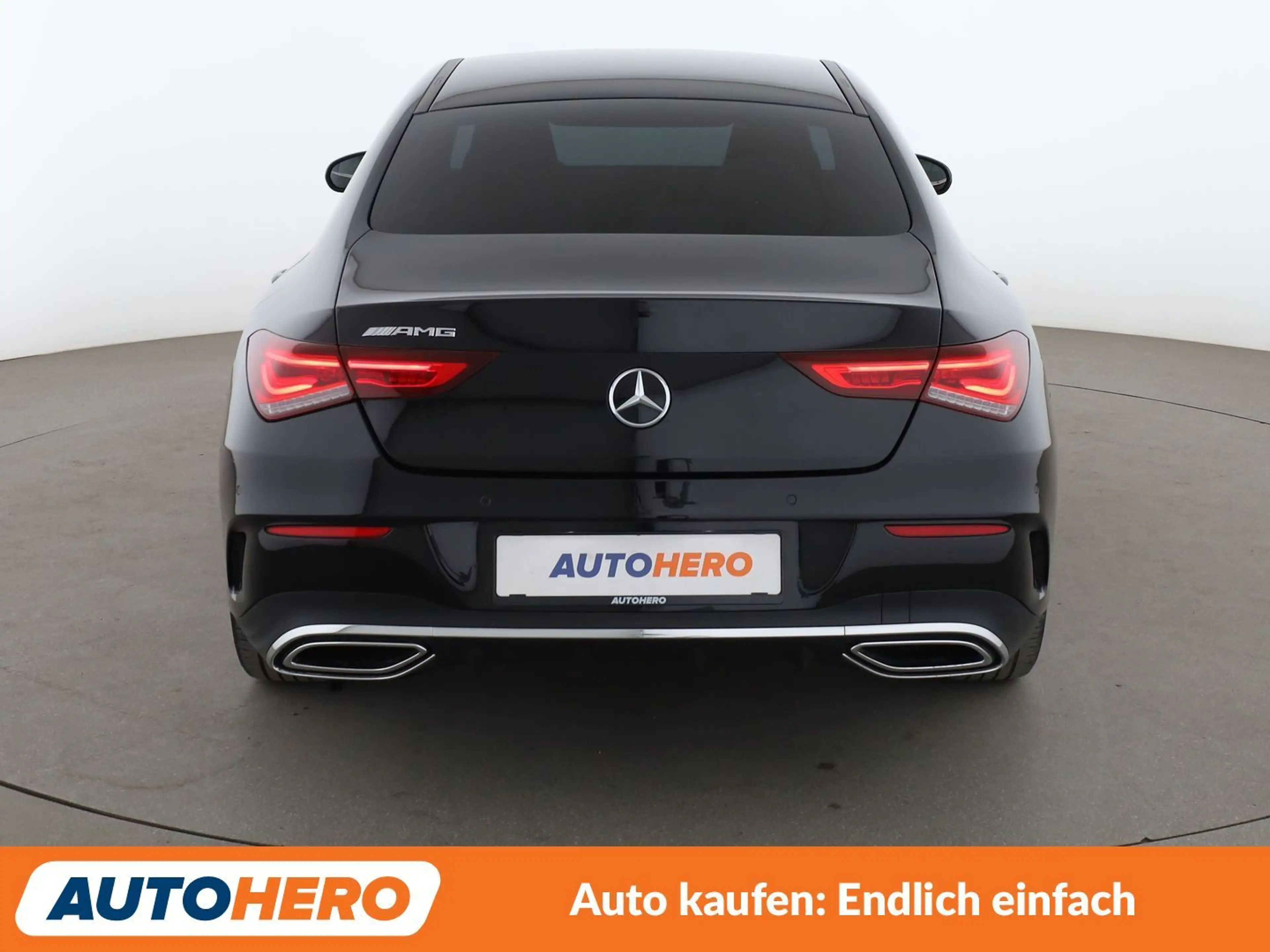 Mercedes-Benz CLA 200 CLA 200 AMG Line Aut.*NAVI*VC*LED*TEMPO*CAM*PDC* — photo 5