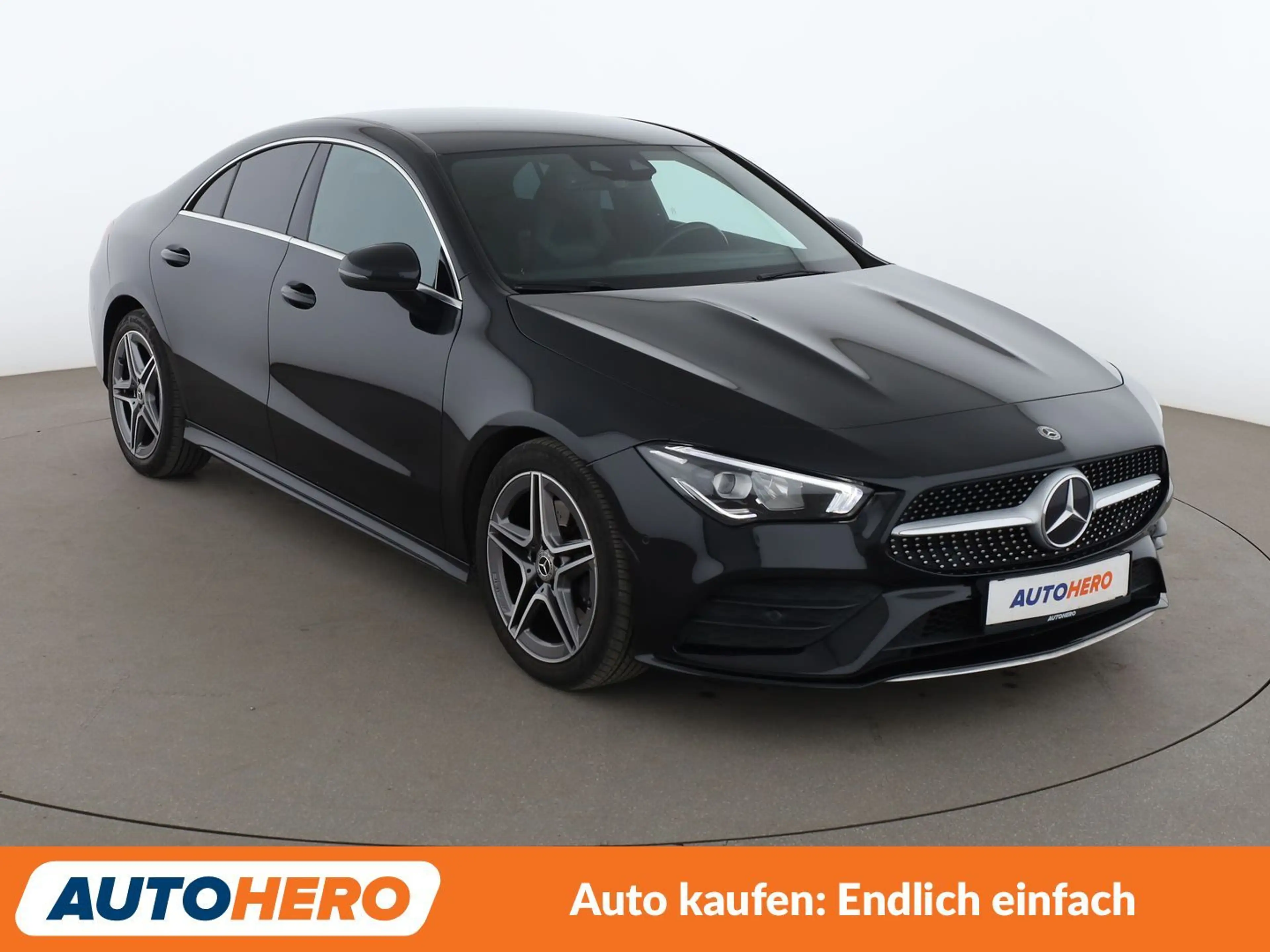Mercedes-Benz CLA 200 CLA 200 AMG Line Aut.*NAVI*VC*LED*TEMPO*CAM*PDC* — photo 8