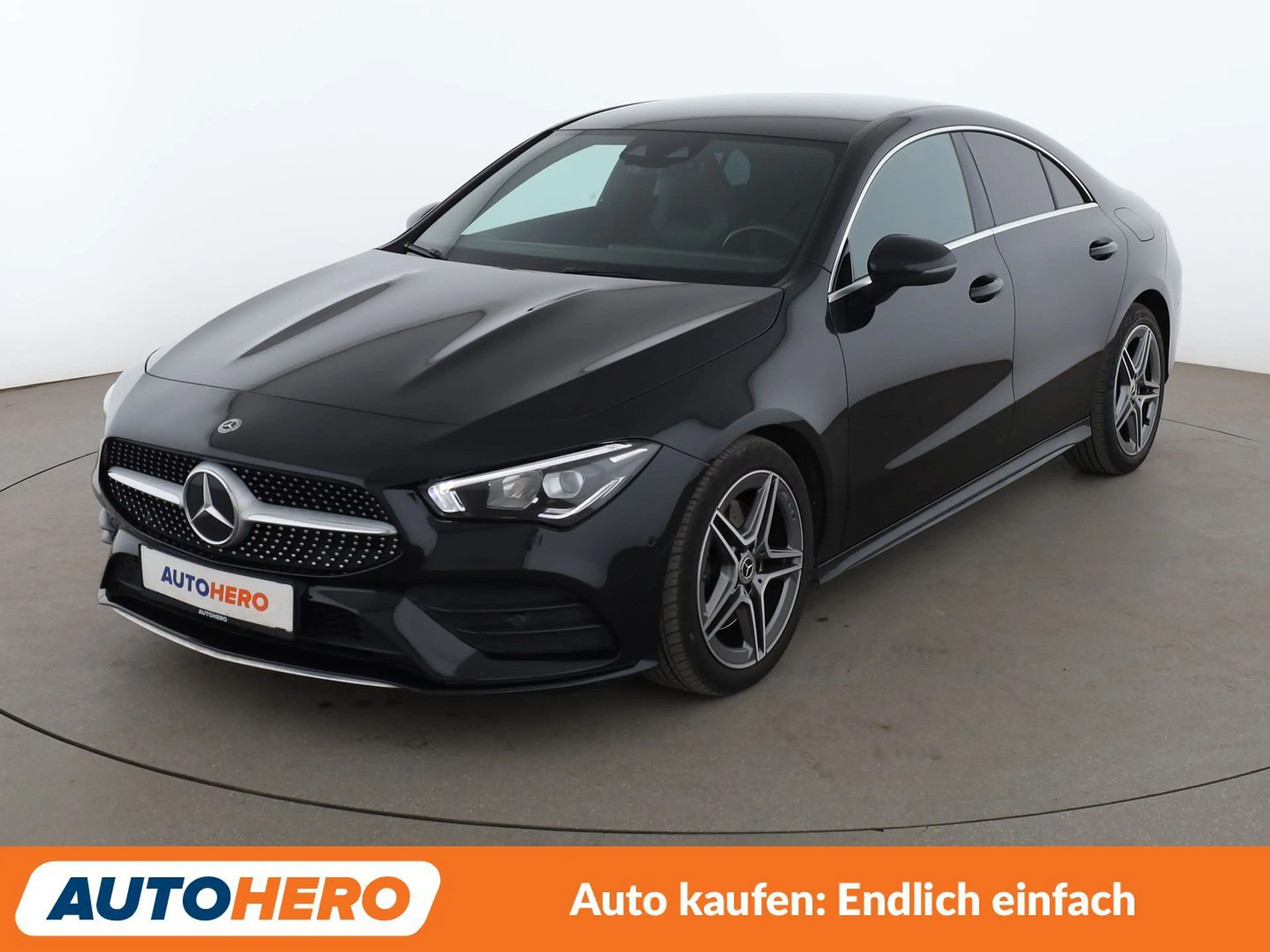 Mercedes-Benz CLA 200 CLA 200 AMG Line Aut.*NAVI*VC*LED*TEMPO*CAM*PDC*