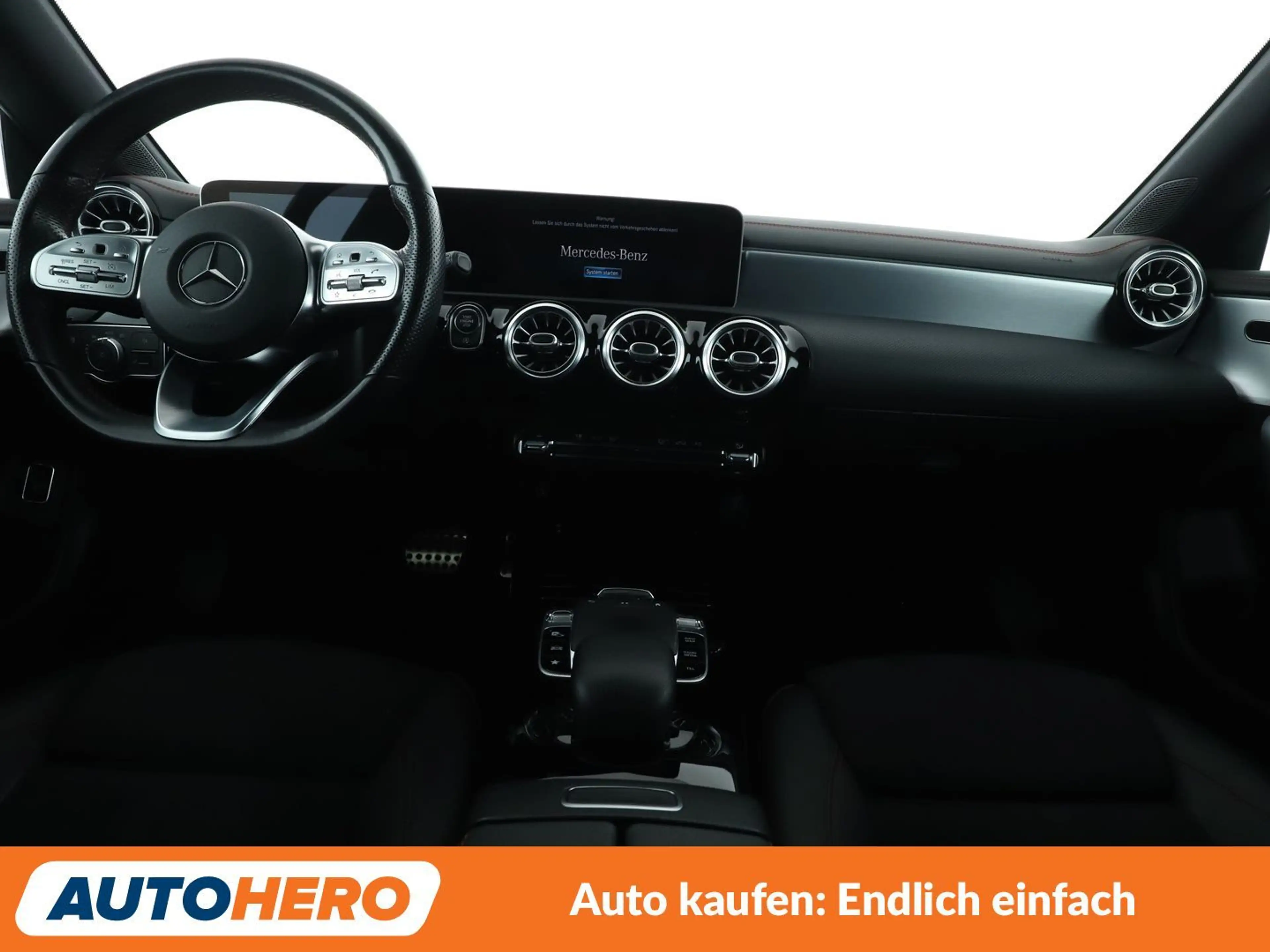 Mercedes-Benz CLA 200 CLA 200 AMG Line Aut.*NAVI*VC*LED*TEMPO*CAM*PDC* — photo 12