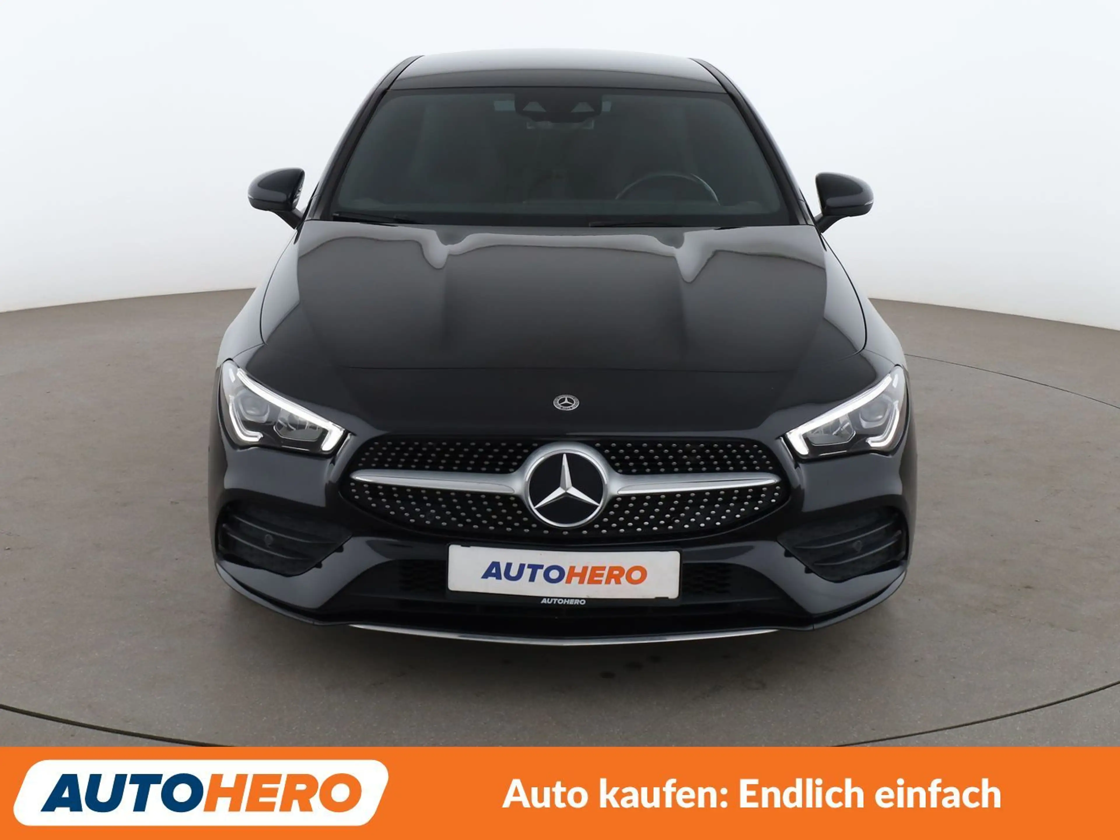 Mercedes-Benz CLA 200 CLA 200 AMG Line Aut.*NAVI*VC*LED*TEMPO*CAM*PDC* — photo 9