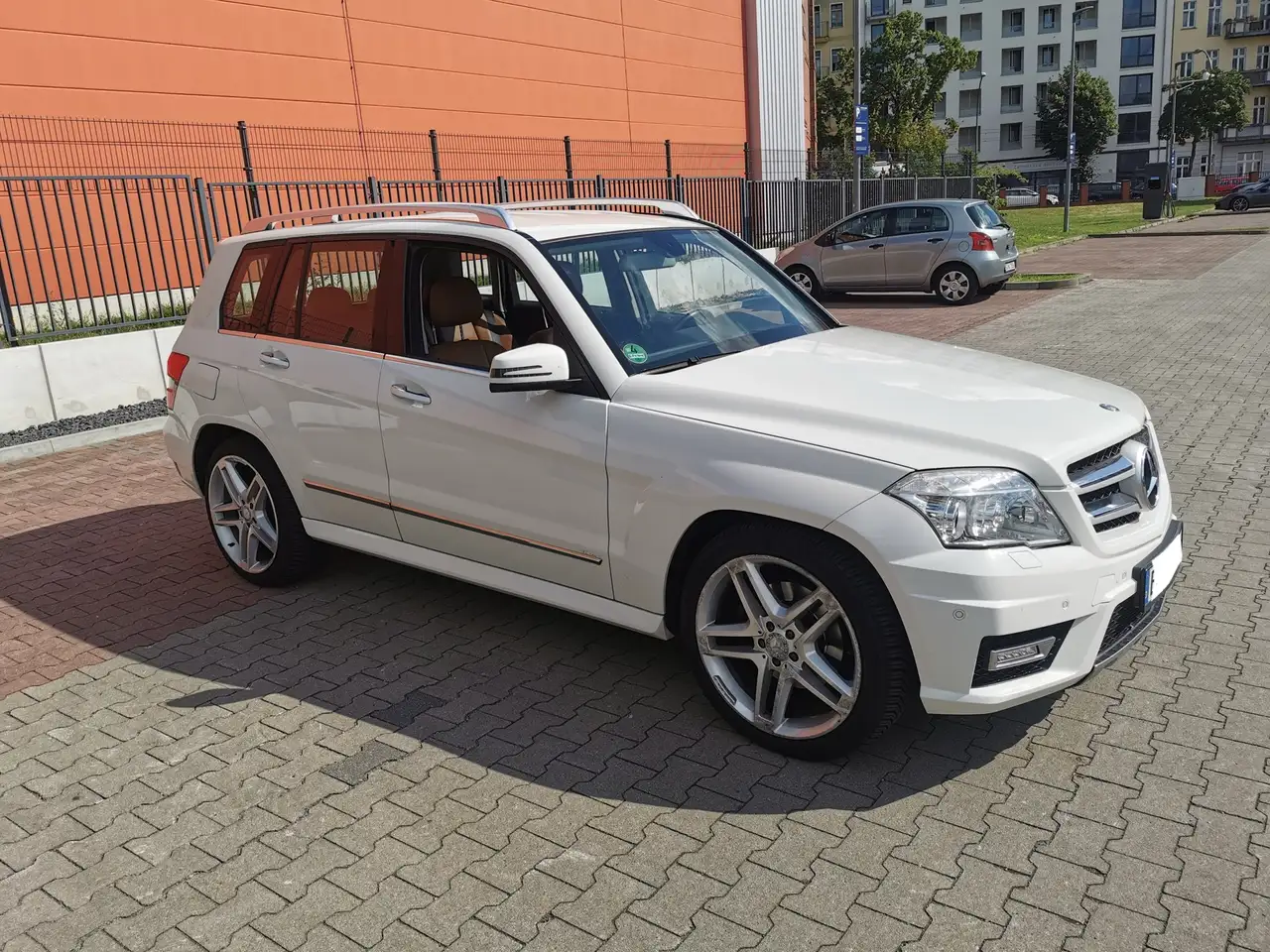 Mercedes-Benz GLK 350