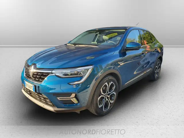 Renault Arkana 1.3 mild hybrid techno 140cv edc