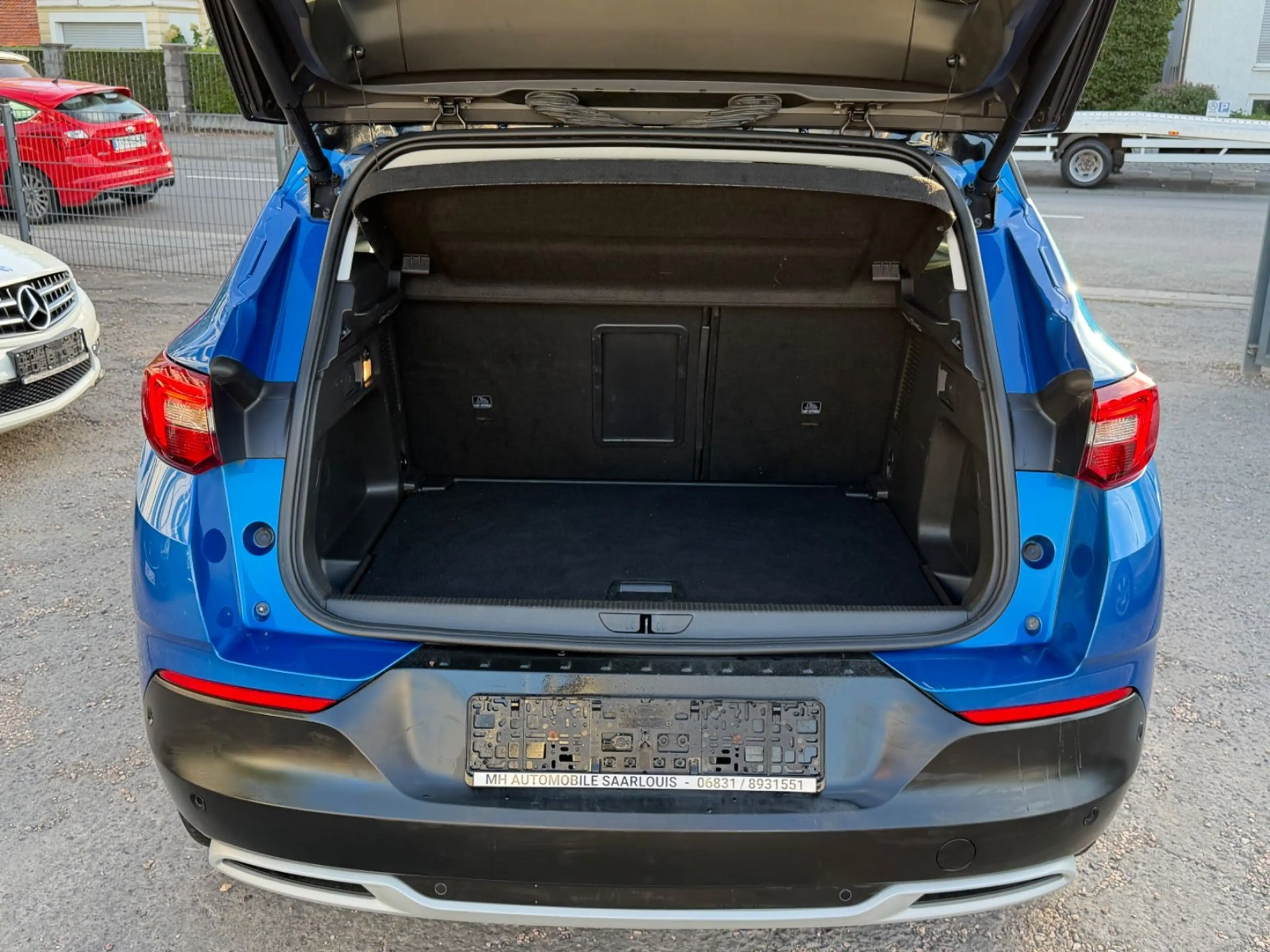 Opel Grandland X /1.Hand/Zahnriehmen NEU — photo 15