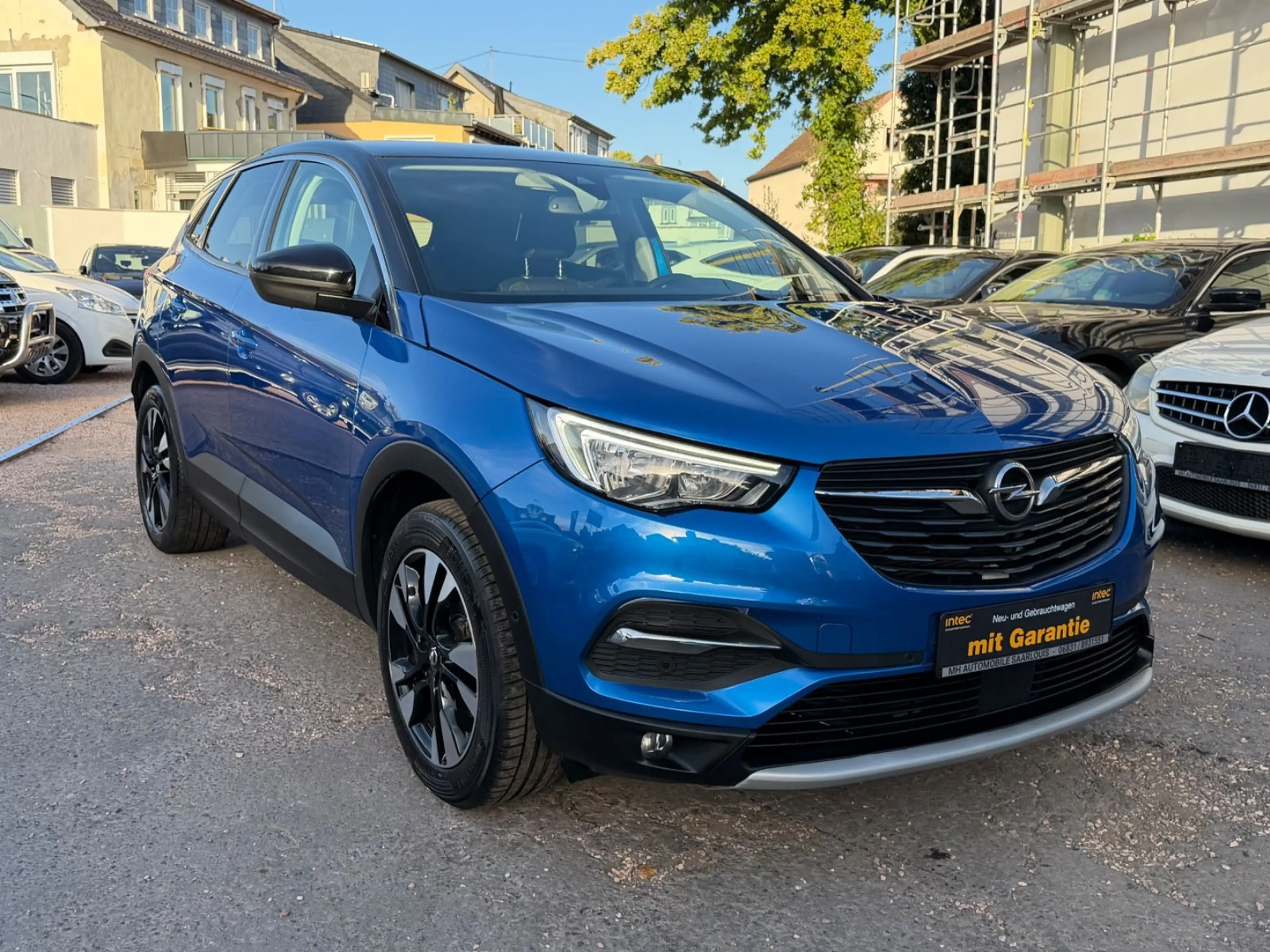 Opel Grandland X /1.Hand/Zahnriehmen NEU — photo 8