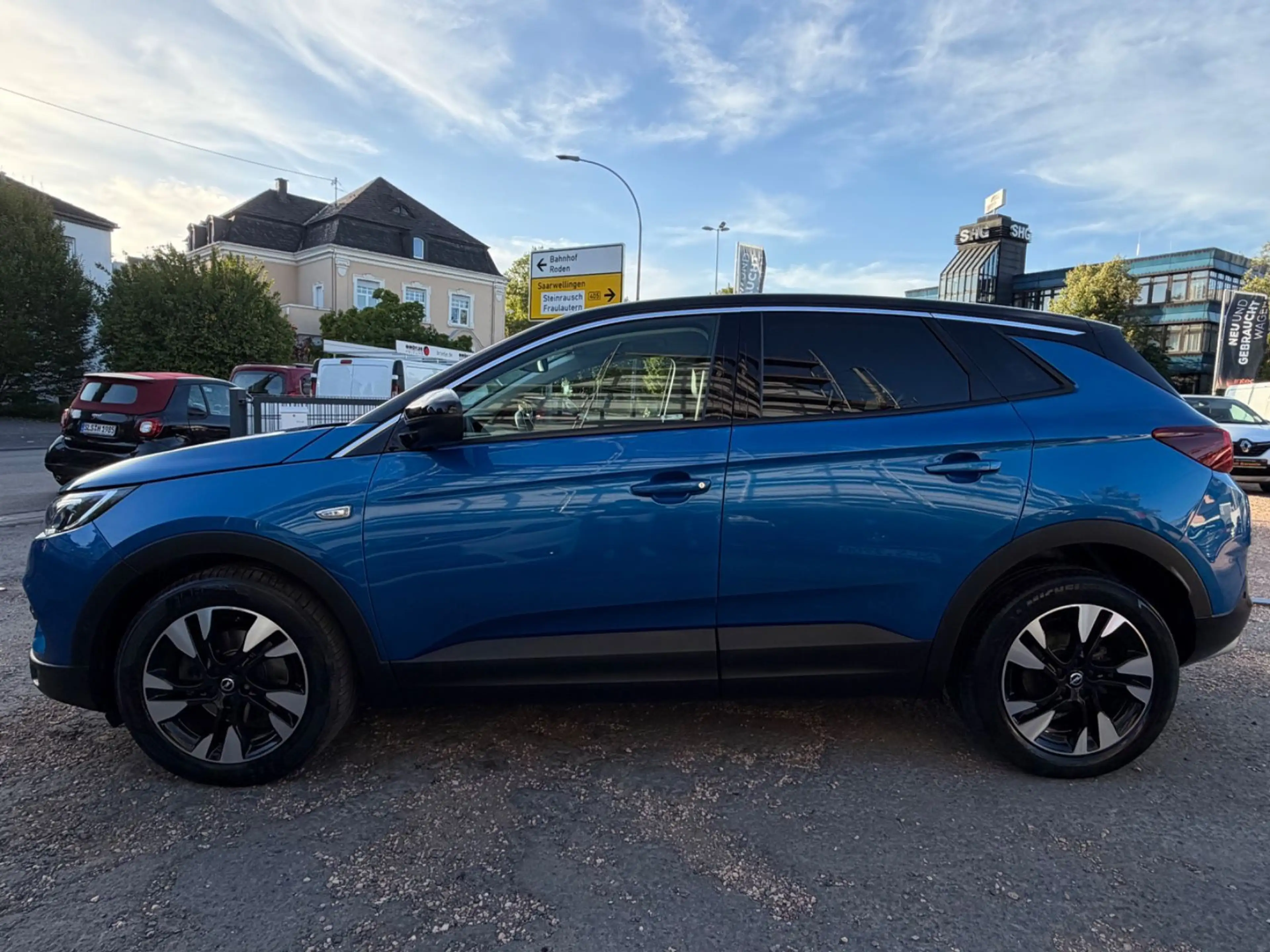 Opel Grandland X /1.Hand/Zahnriehmen NEU — photo 3