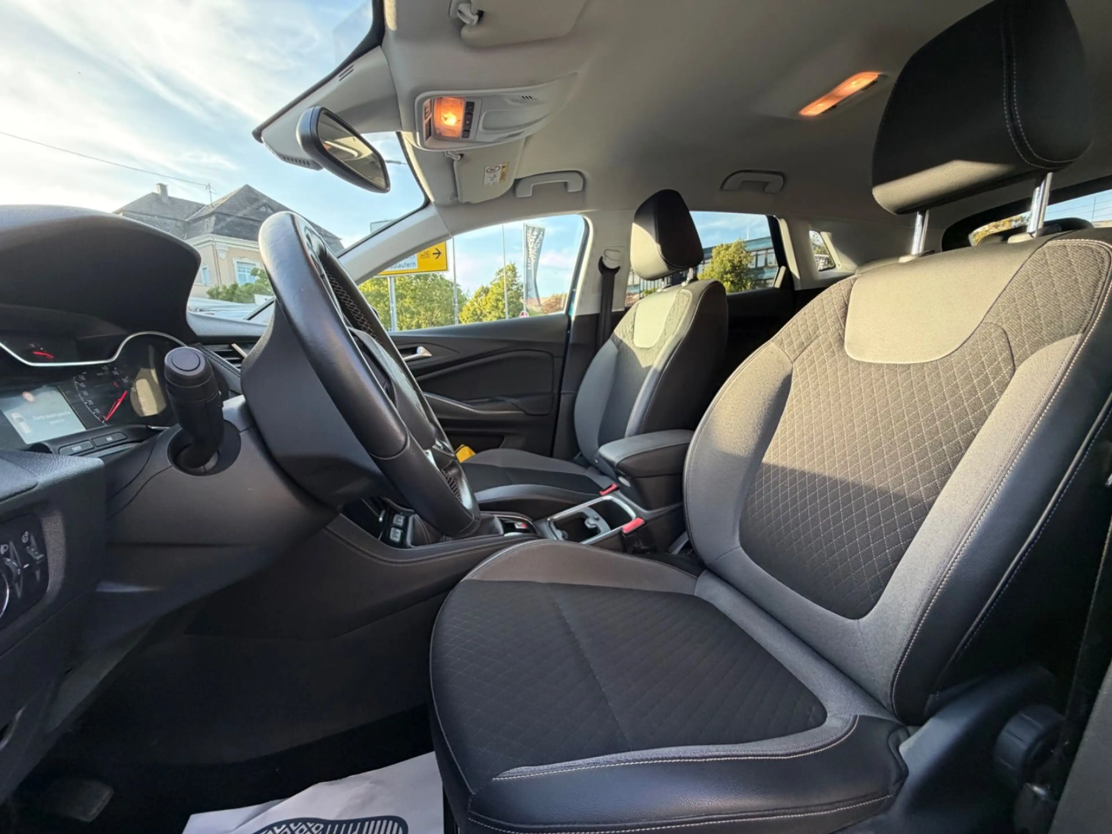 Opel Grandland X /1.Hand/Zahnriehmen NEU — photo 10