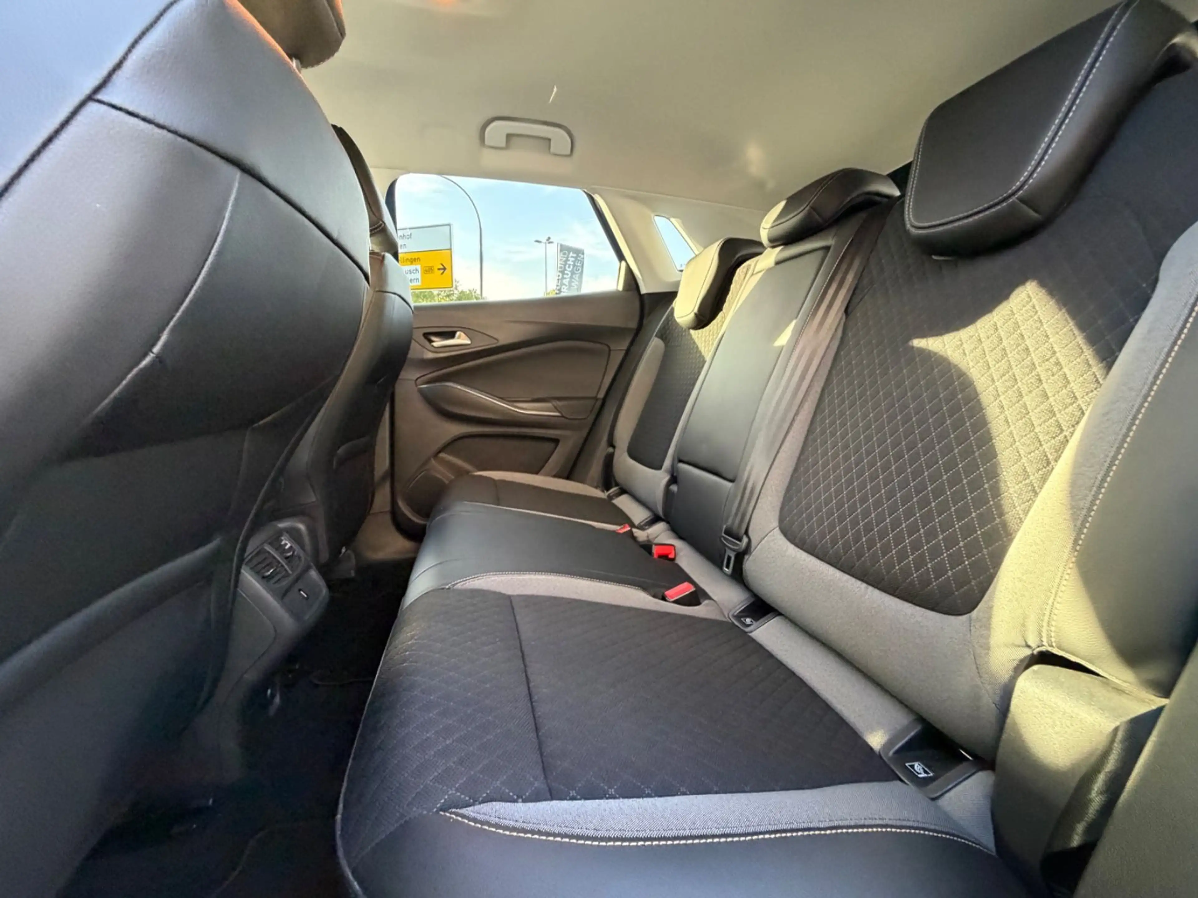 Opel Grandland X /1.Hand/Zahnriehmen NEU — photo 14