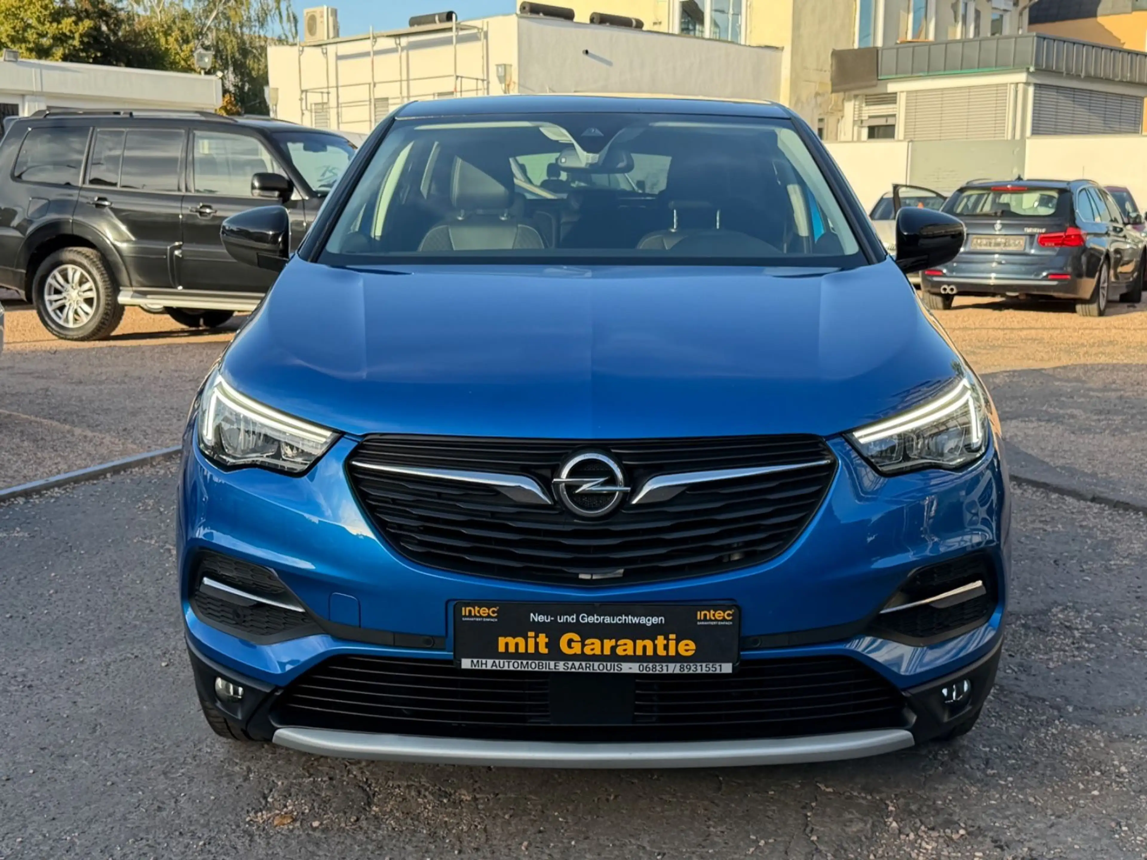 Opel Grandland X /1.Hand/Zahnriehmen NEU — photo 9