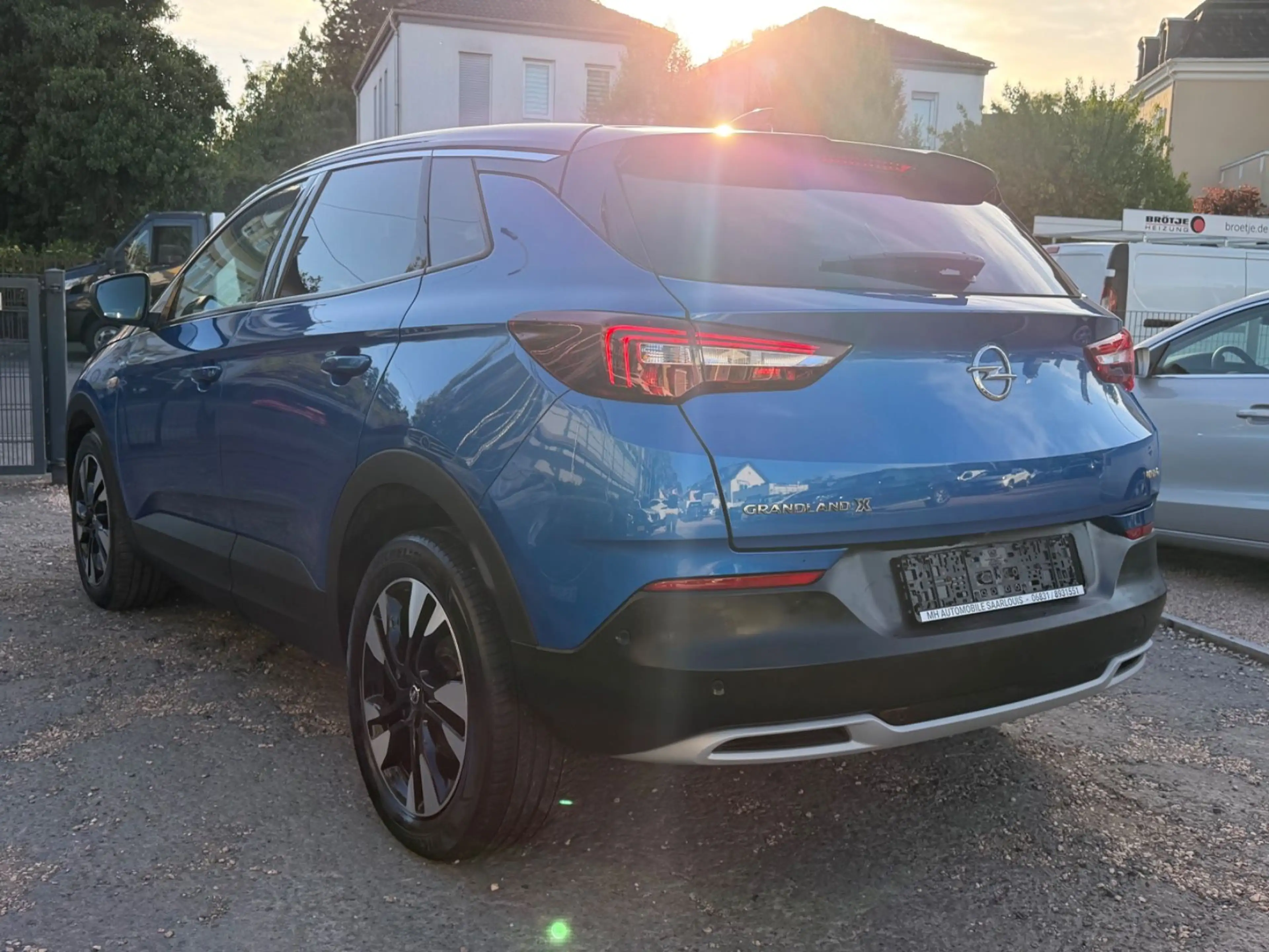 Opel Grandland X /1.Hand/Zahnriehmen NEU — photo 4
