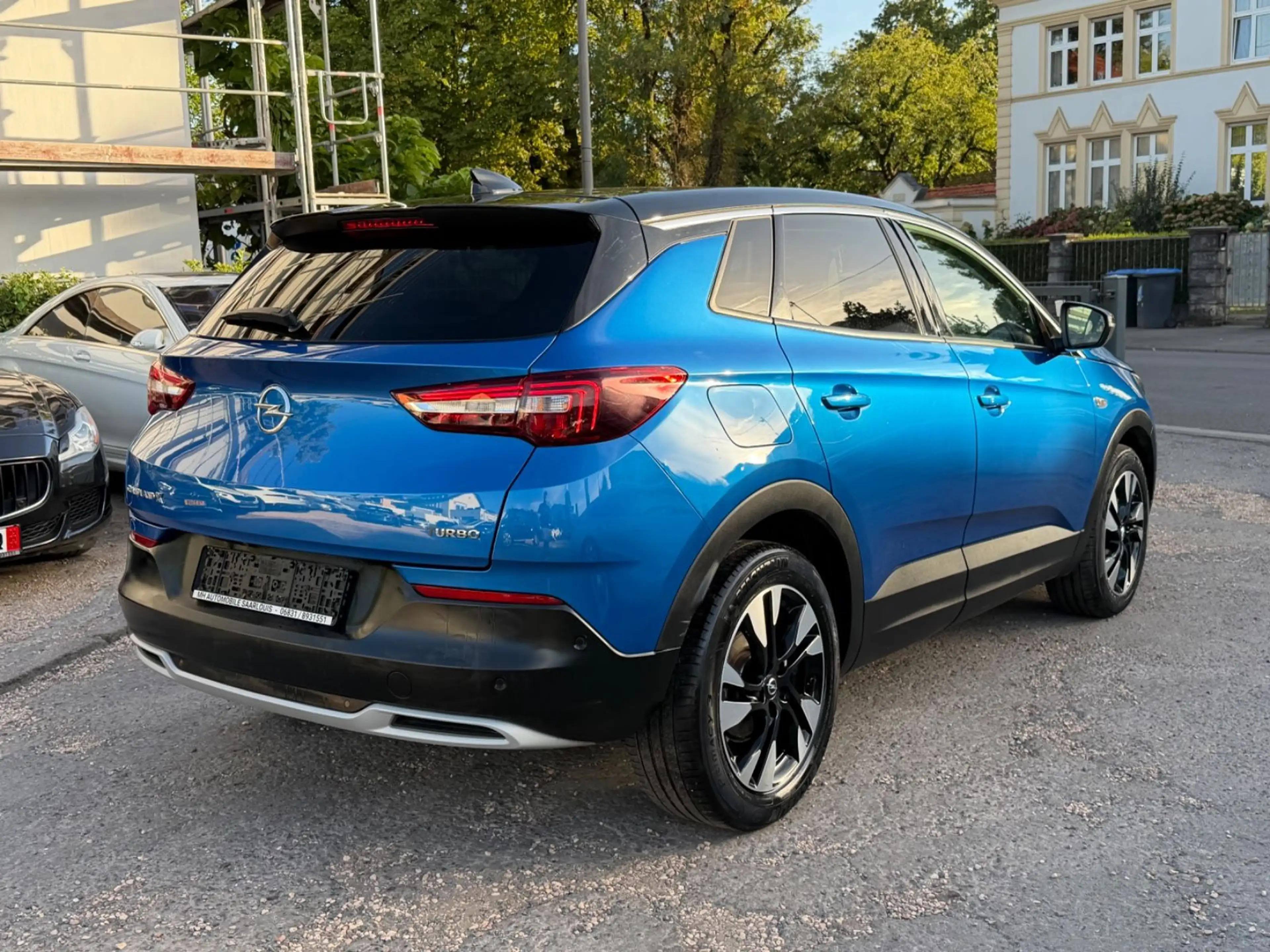 Opel Grandland X /1.Hand/Zahnriehmen NEU — photo 6