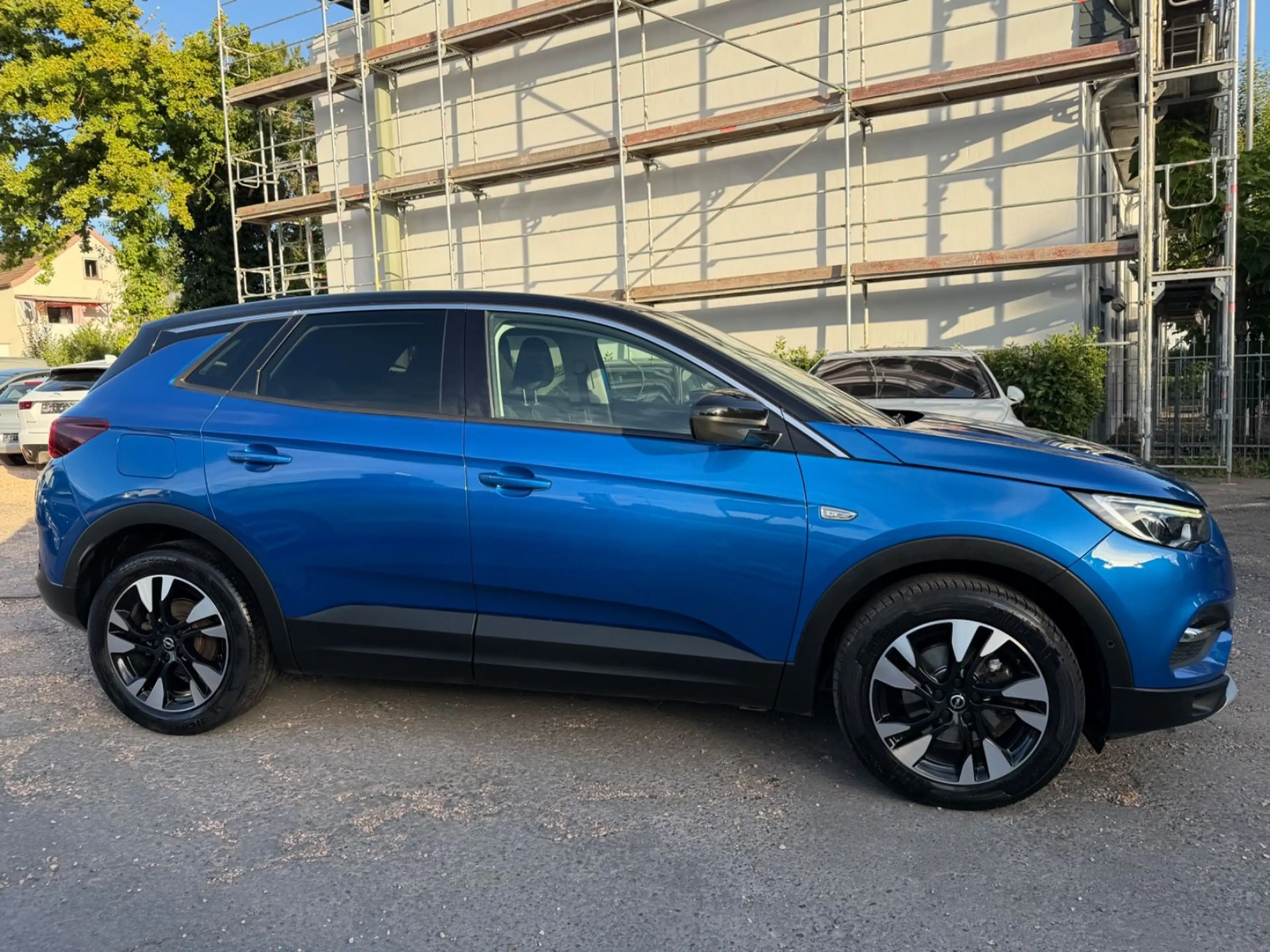 Opel Grandland X /1.Hand/Zahnriehmen NEU — photo 7