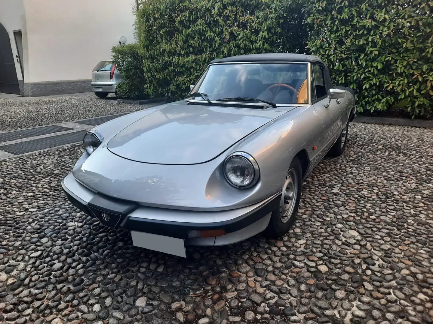 Alfa Romeo Spider Spider 1.6 Veloce Gris - 1