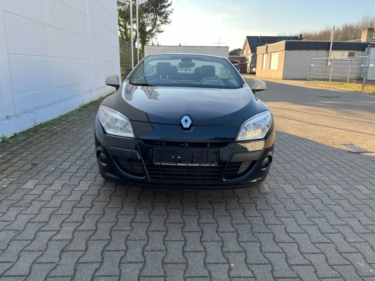 Renault Megane Cabrio Floride/ Navi/ Leder/ PDC Noir - 2