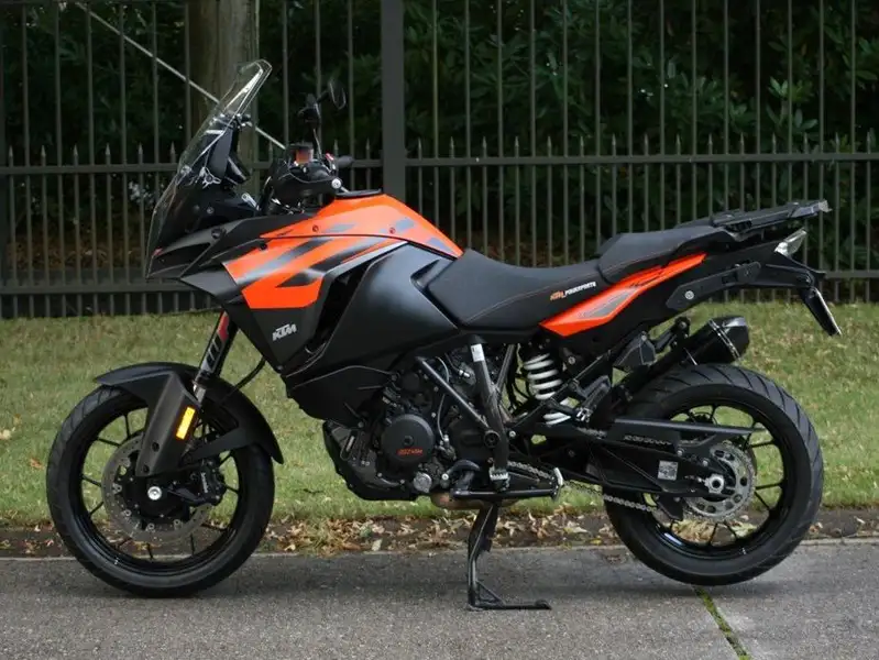 KTM 1290 Super Adventure - foto 5