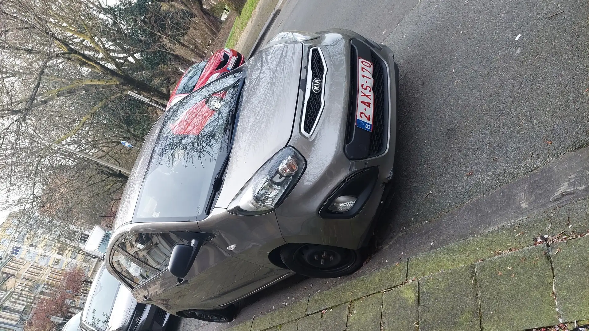 Kia Picanto 1.0i Easy Brąz - 1