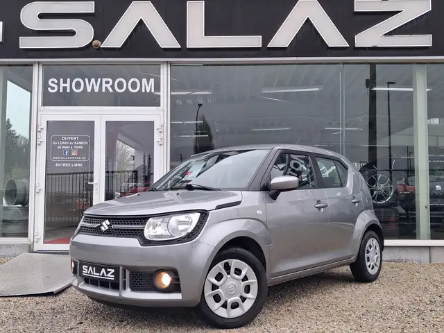 Suzuki Ignis Ignis 1.2i GLX/1 ERE MAIN/48000 KMS/CLIM/GA