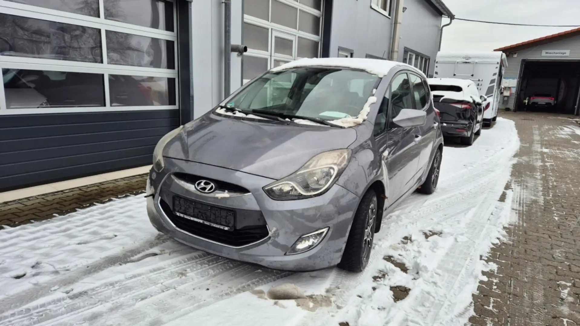 Hyundai iX20 Motorschaden!!!! Nicht an Privat!!!! Gris - 1