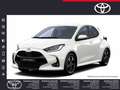 Toyota Yaris 1.5 Hybrid Team Deutschland Comfort-Paket Blanc - thumbnail 1
