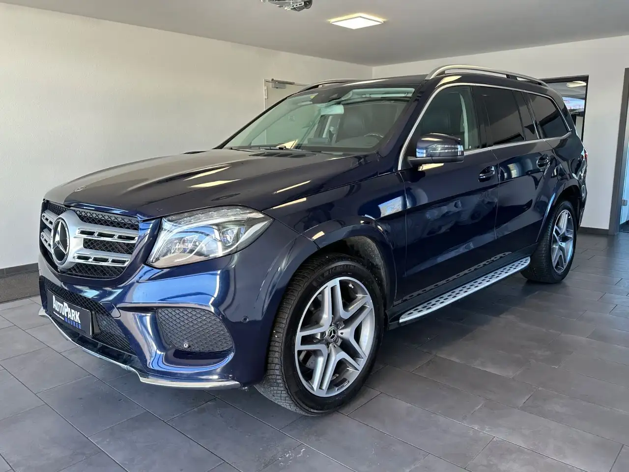 Mercedes-Benz GLS 400